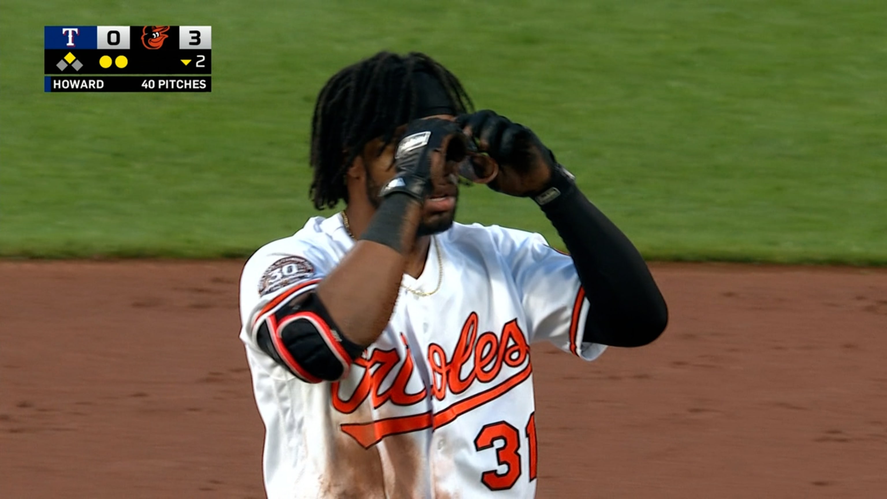 Cedric Mullins robs homer in 9th, hits 2-run shot in 10th; AL-best Orioles  beat Mariners 5-3 – KGET 17