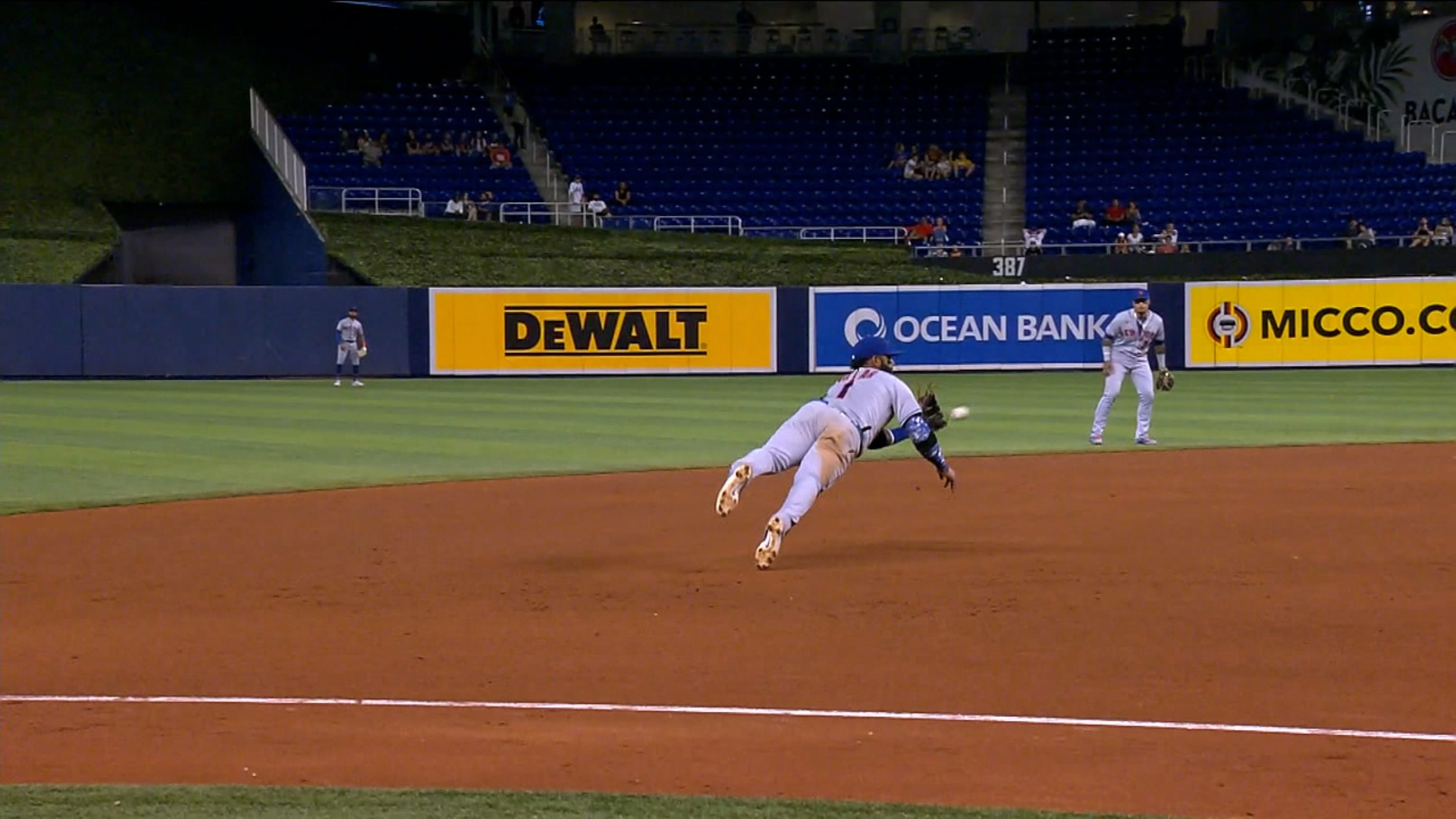 Gran jugada de Villar