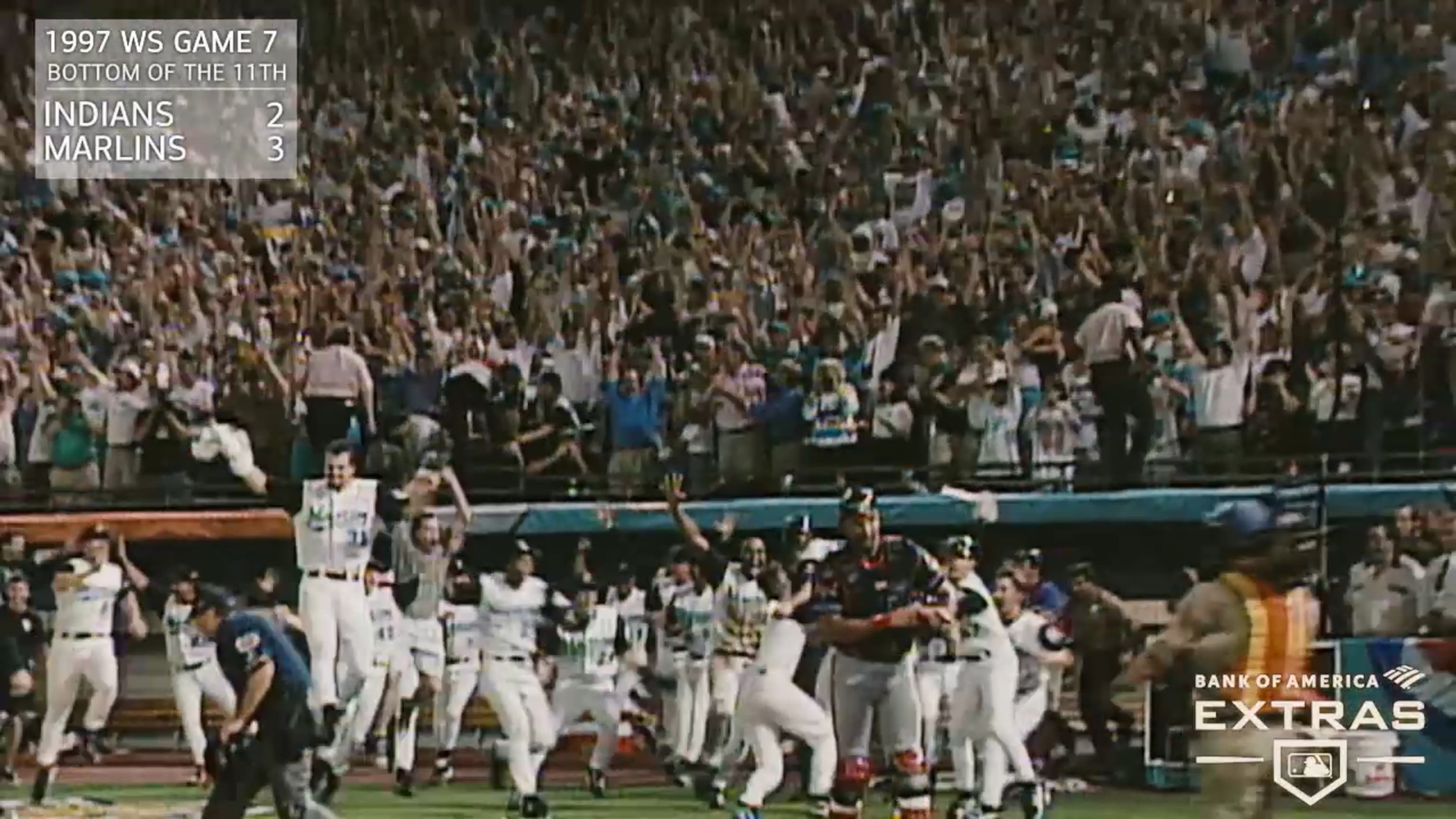 1997 World Series Game 7 