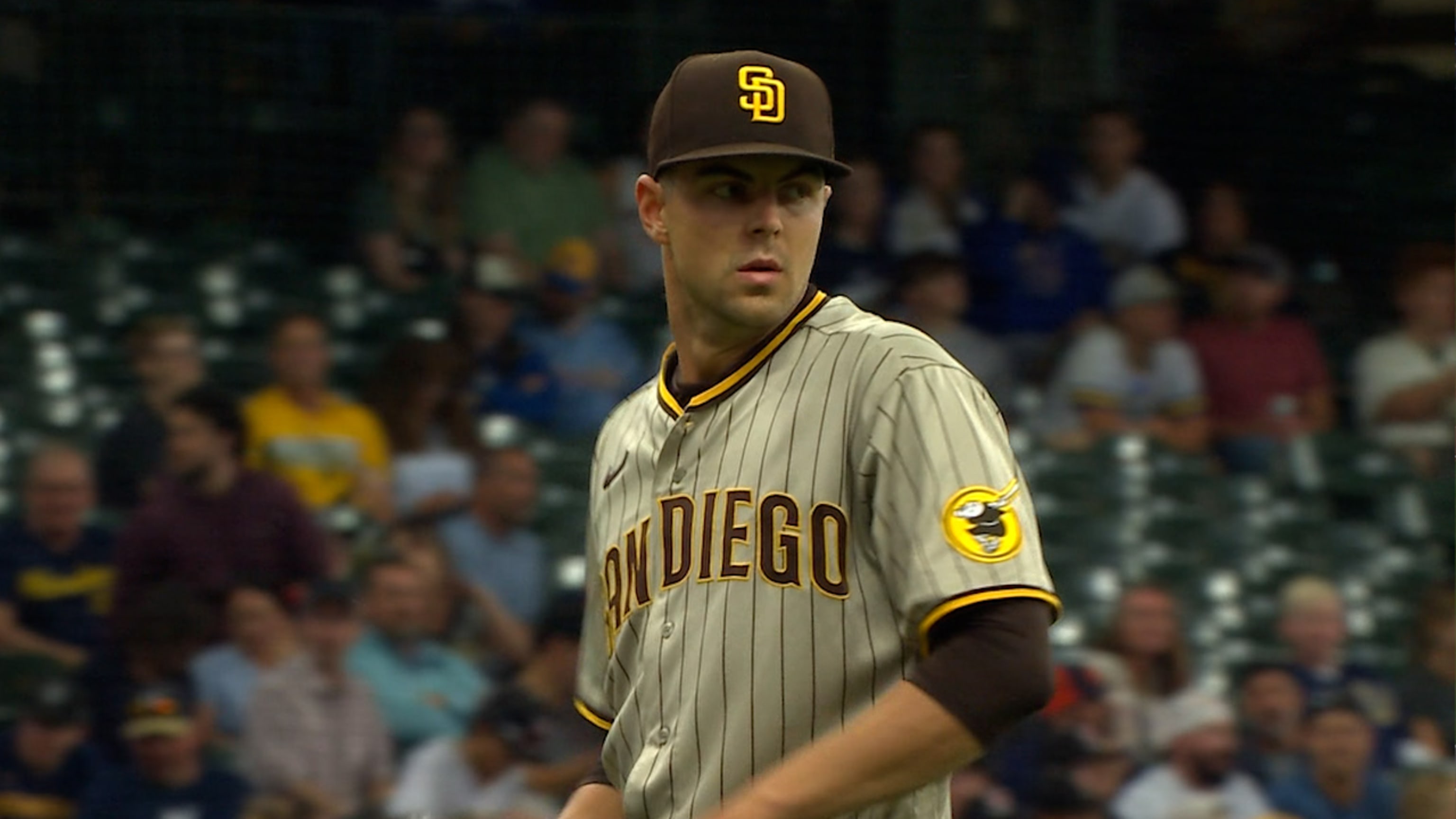 MacKenzie Gore poncha a 10