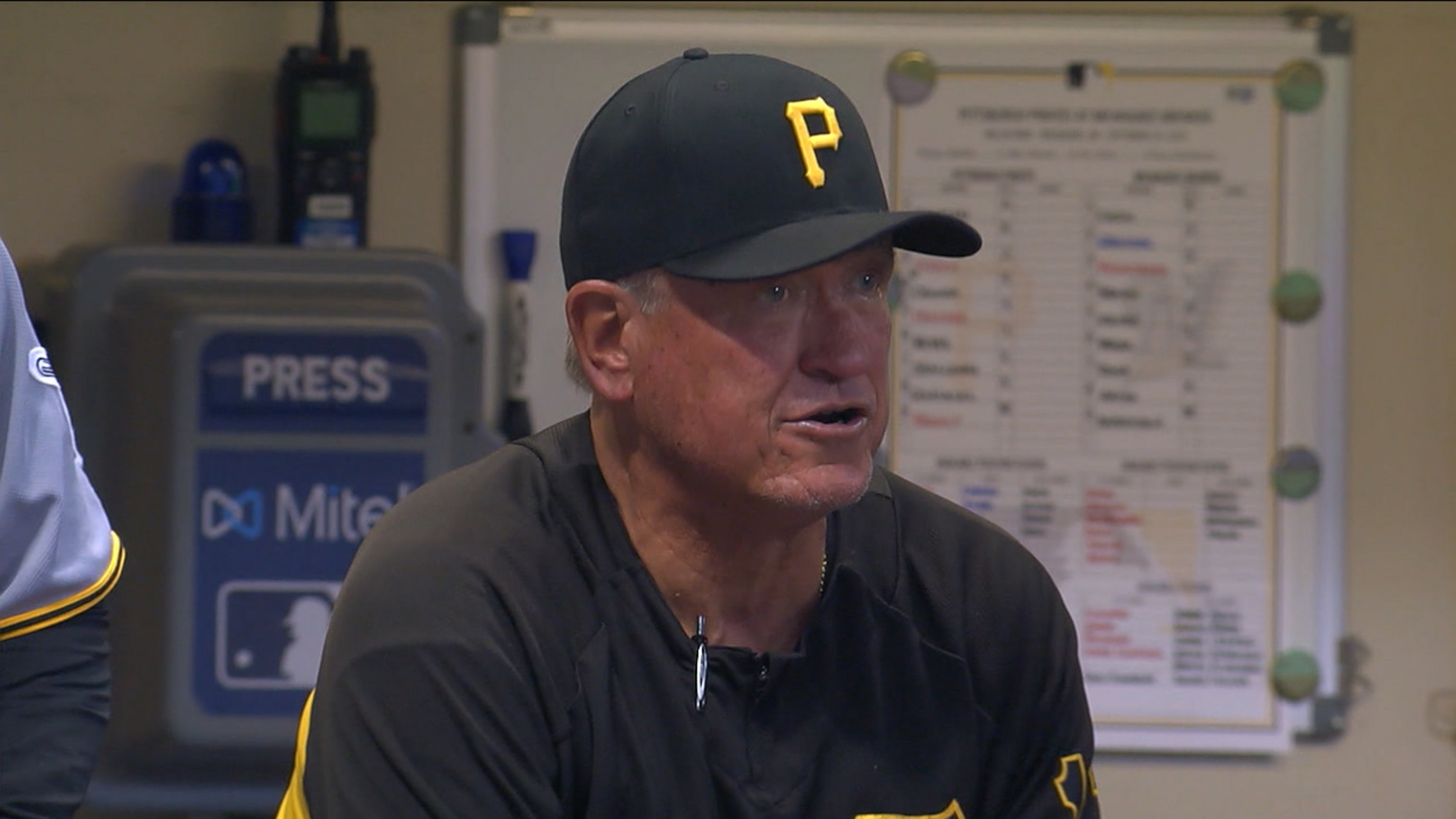 Clint Hurdle Dismissed By Pirates