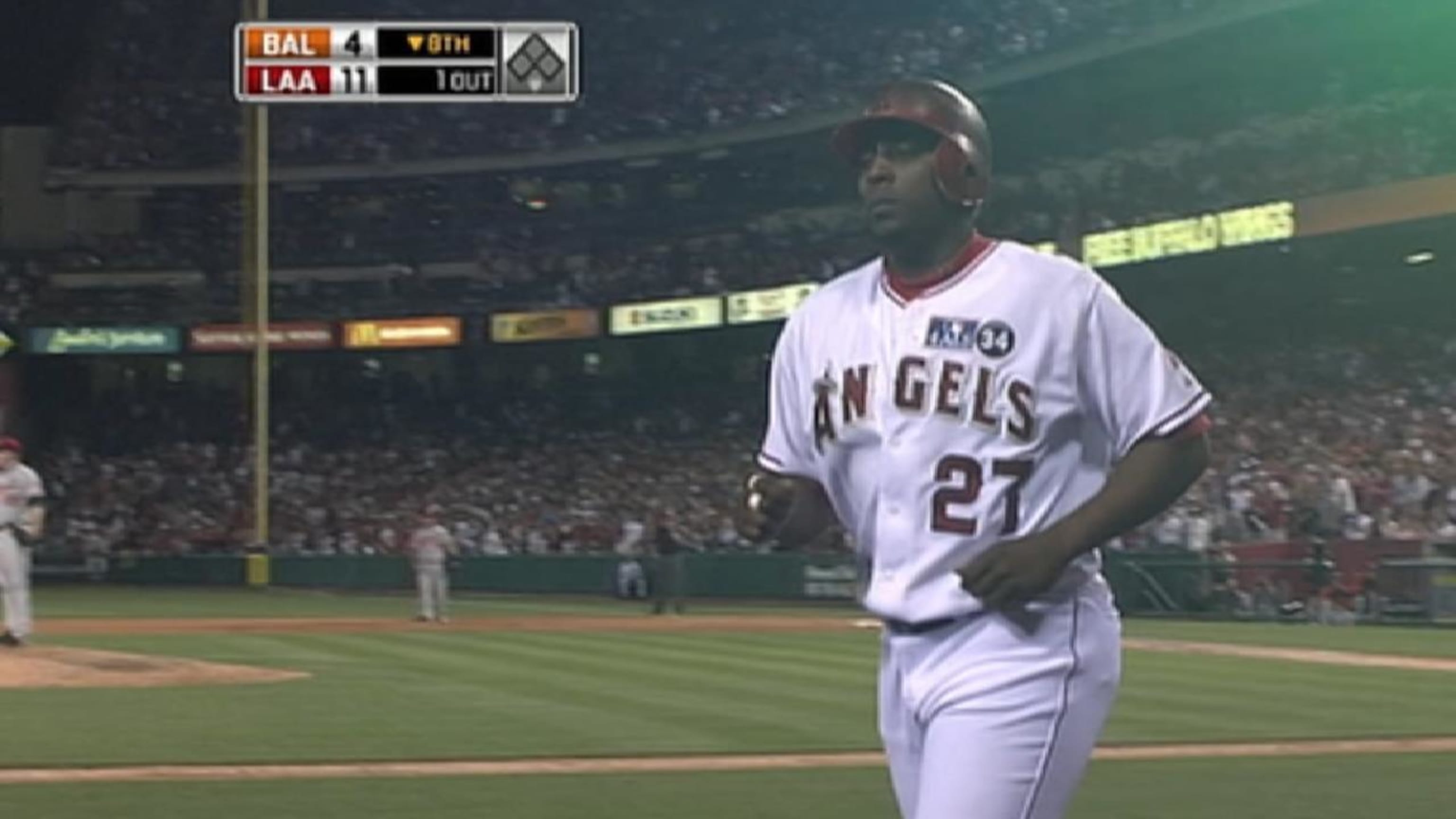 Guerrero to go to HOF as Angel