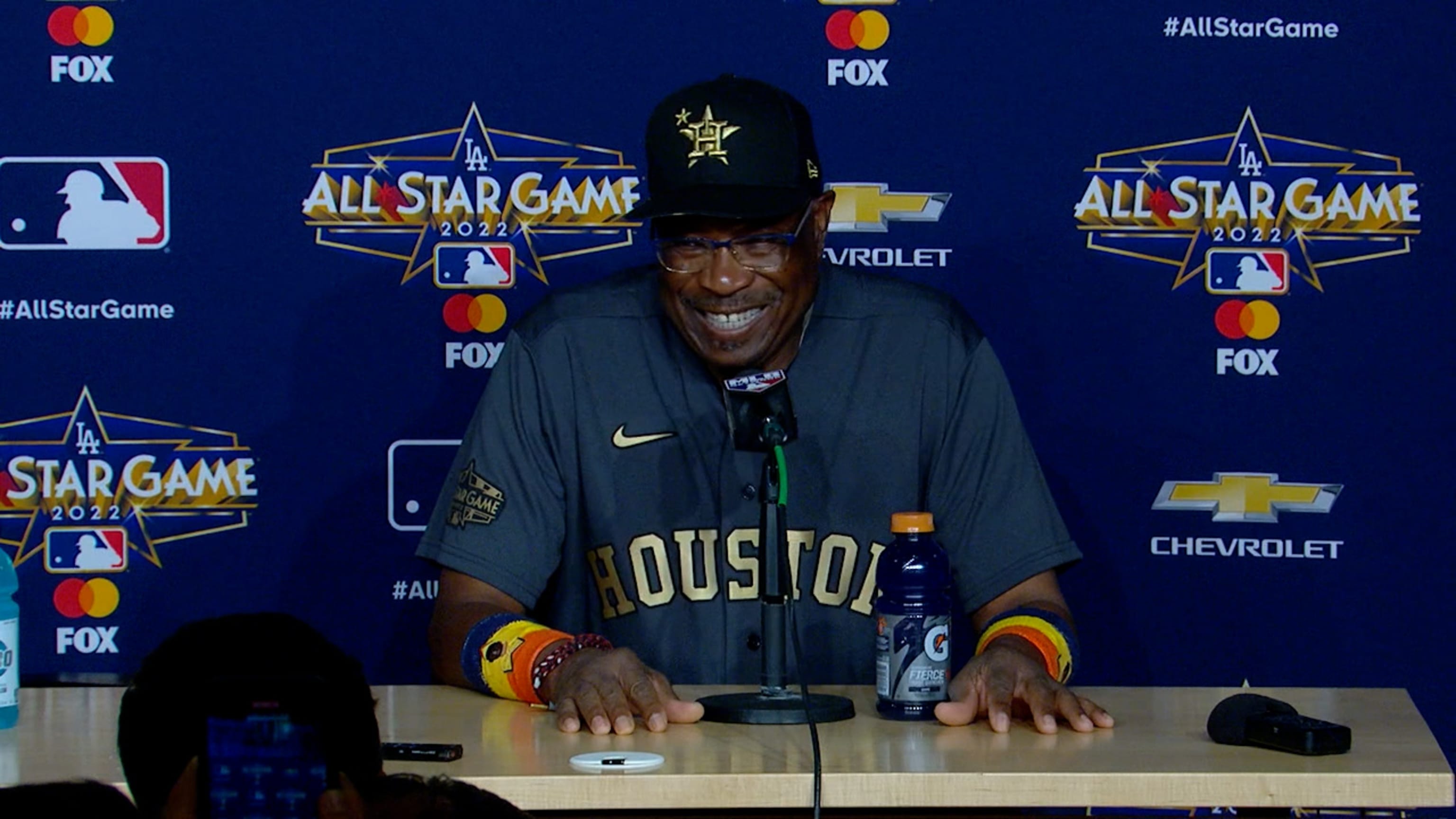 AL beats NL in 2022 MLB All-Star Game