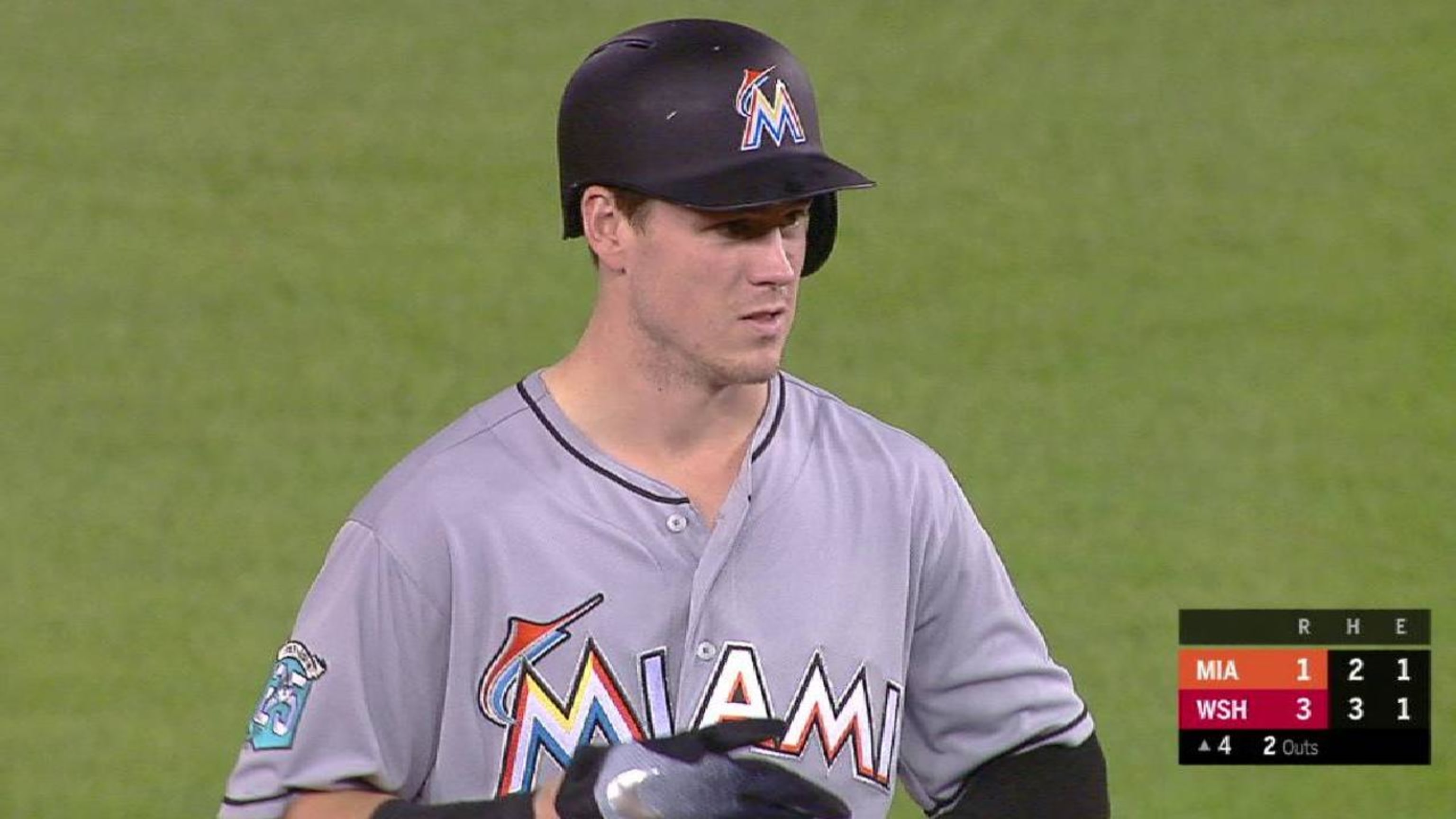 Anderson's RBI double