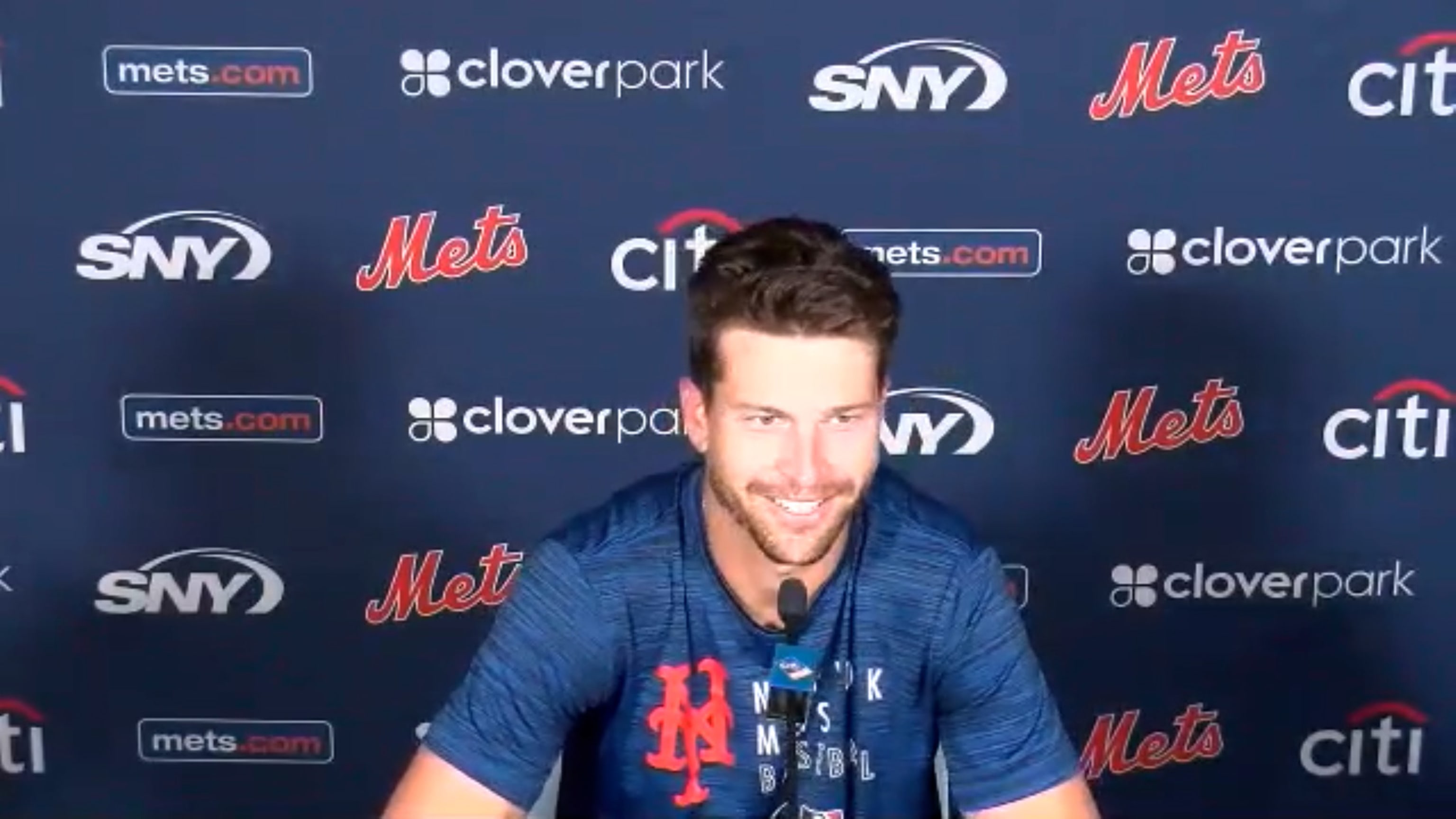 Jacob deGrom on 2021 expectations