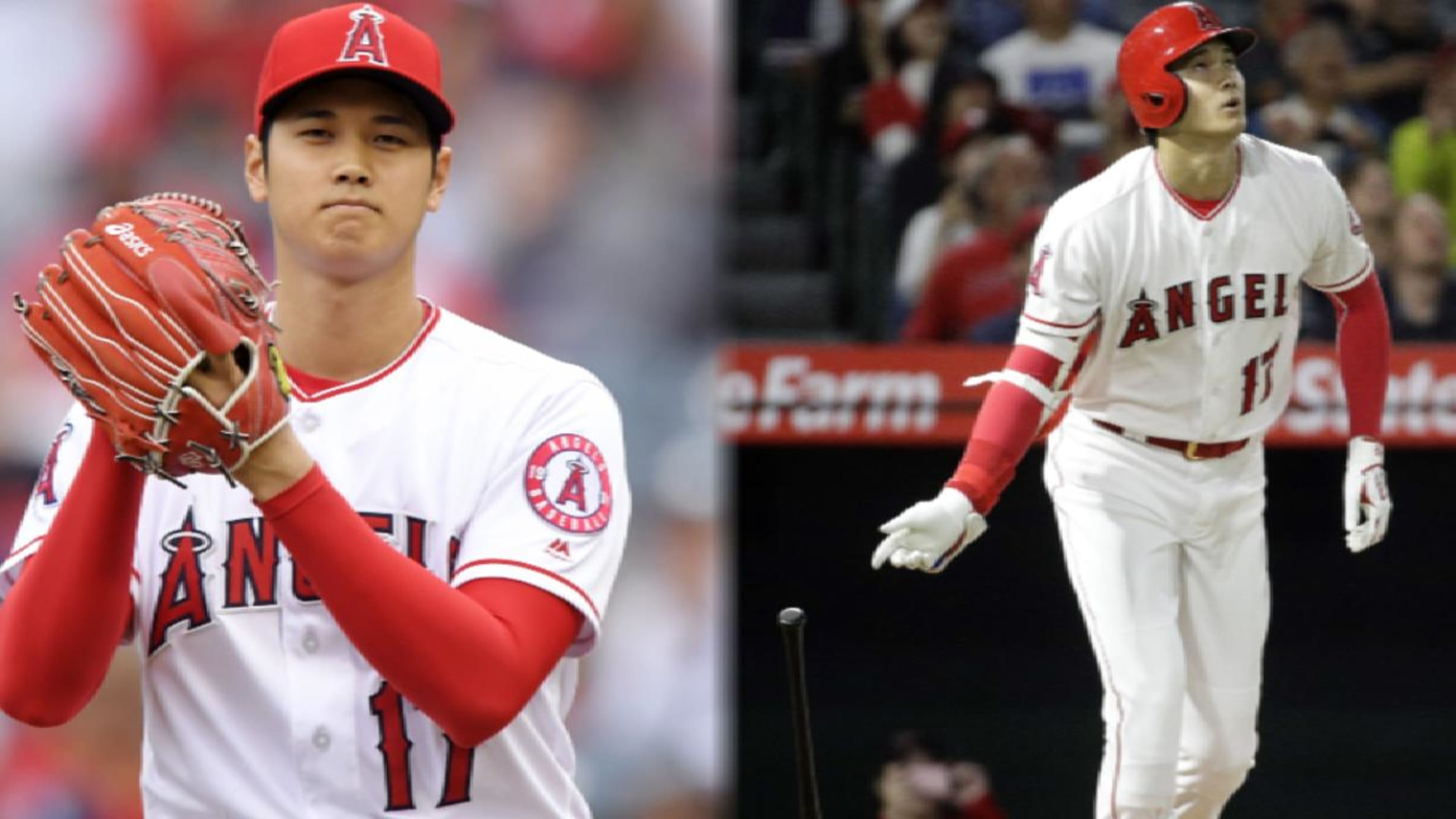 In Photos: MLB Rookie of the Year Ohtani returns to Japan［写真