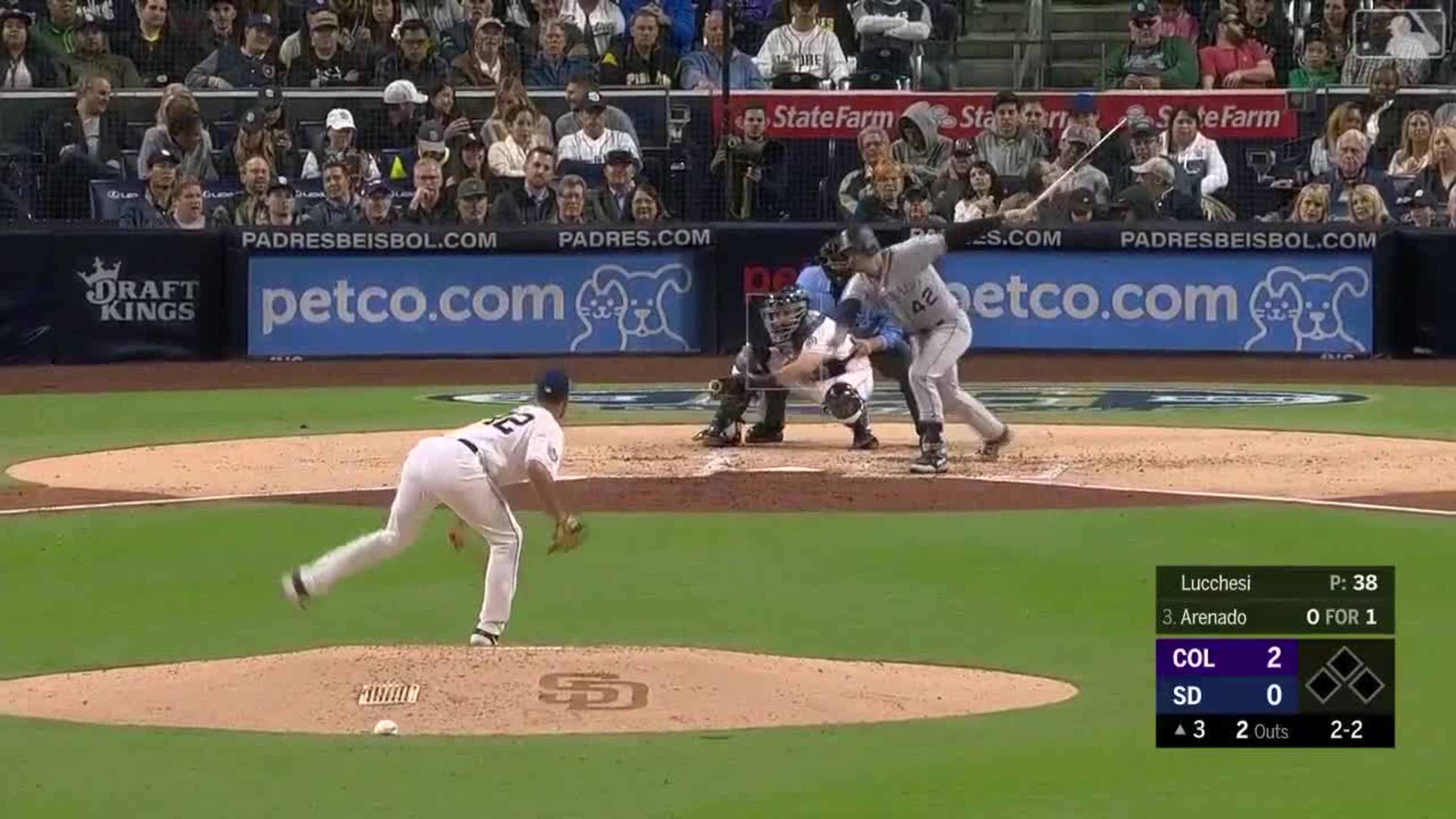 El "churve" de Lucchesi