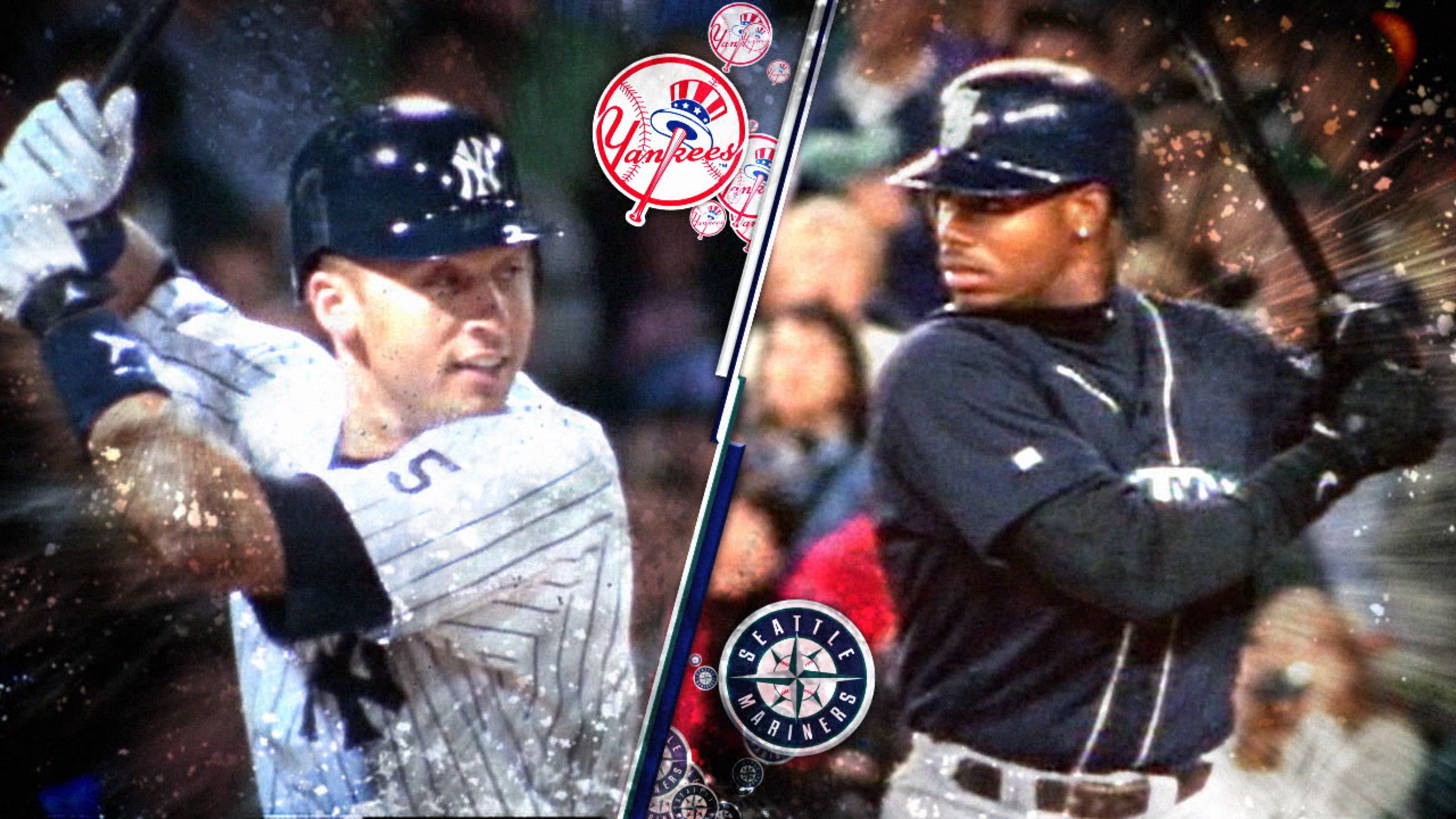 Round of 32: Mariners-Yankees