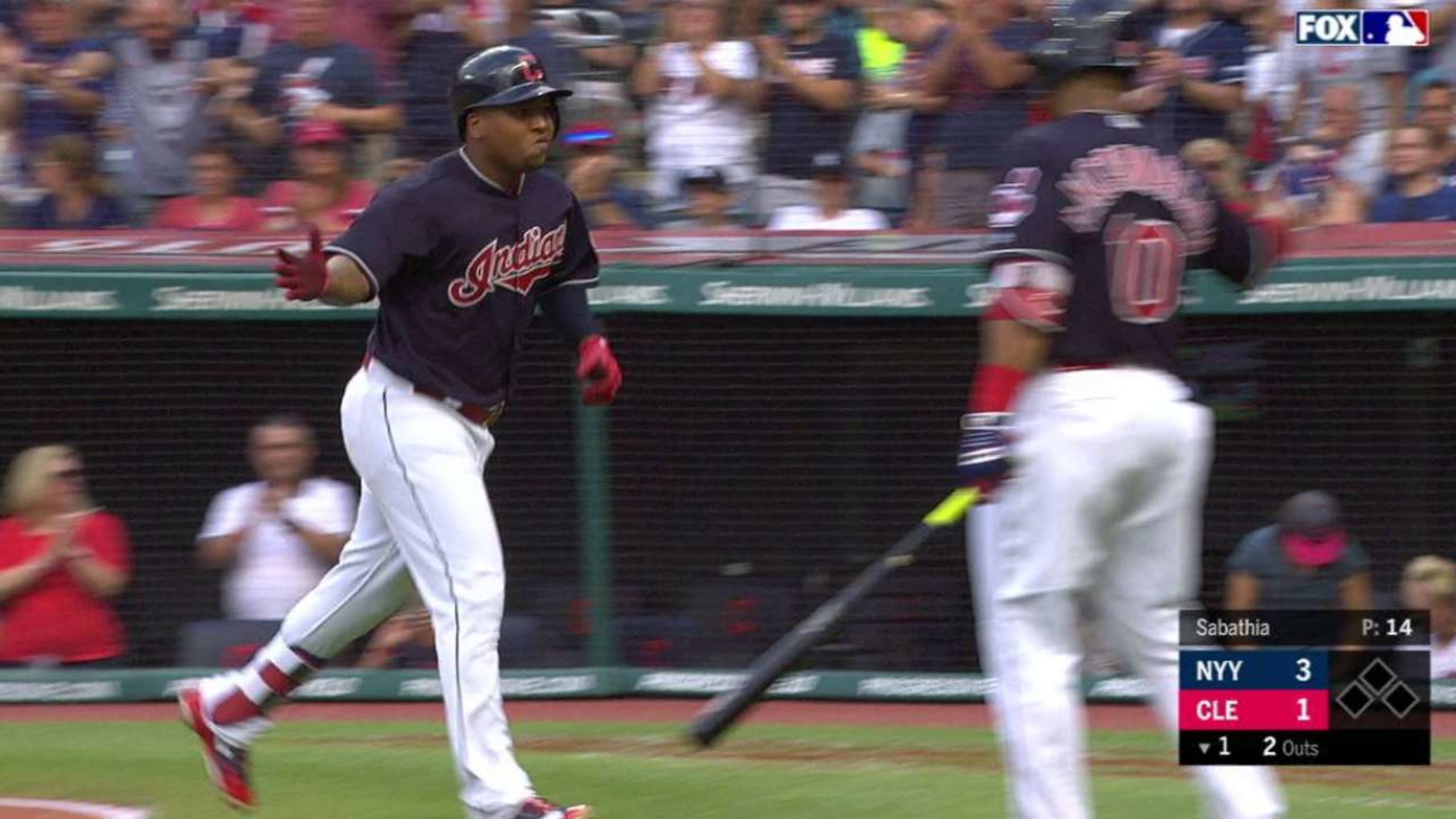 Ramirez's 29th homer of the year