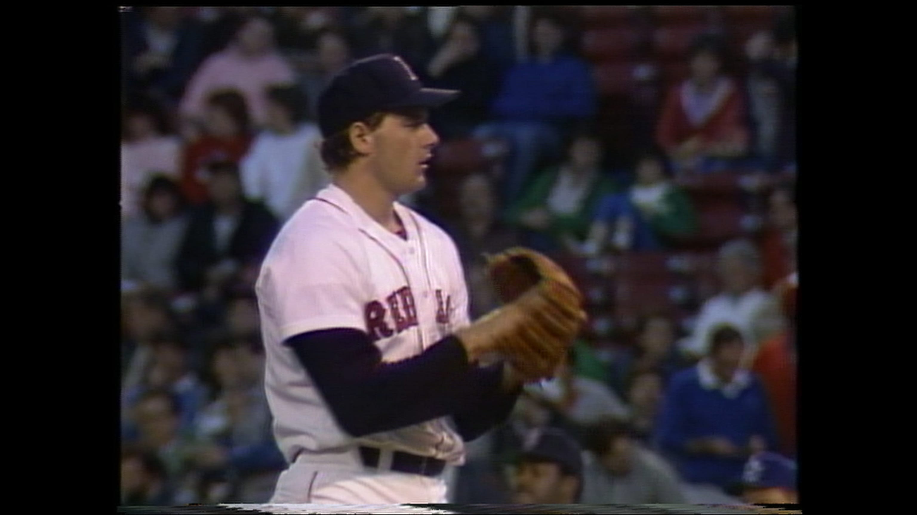 Primer juego de 20 K de Roger Clemens
