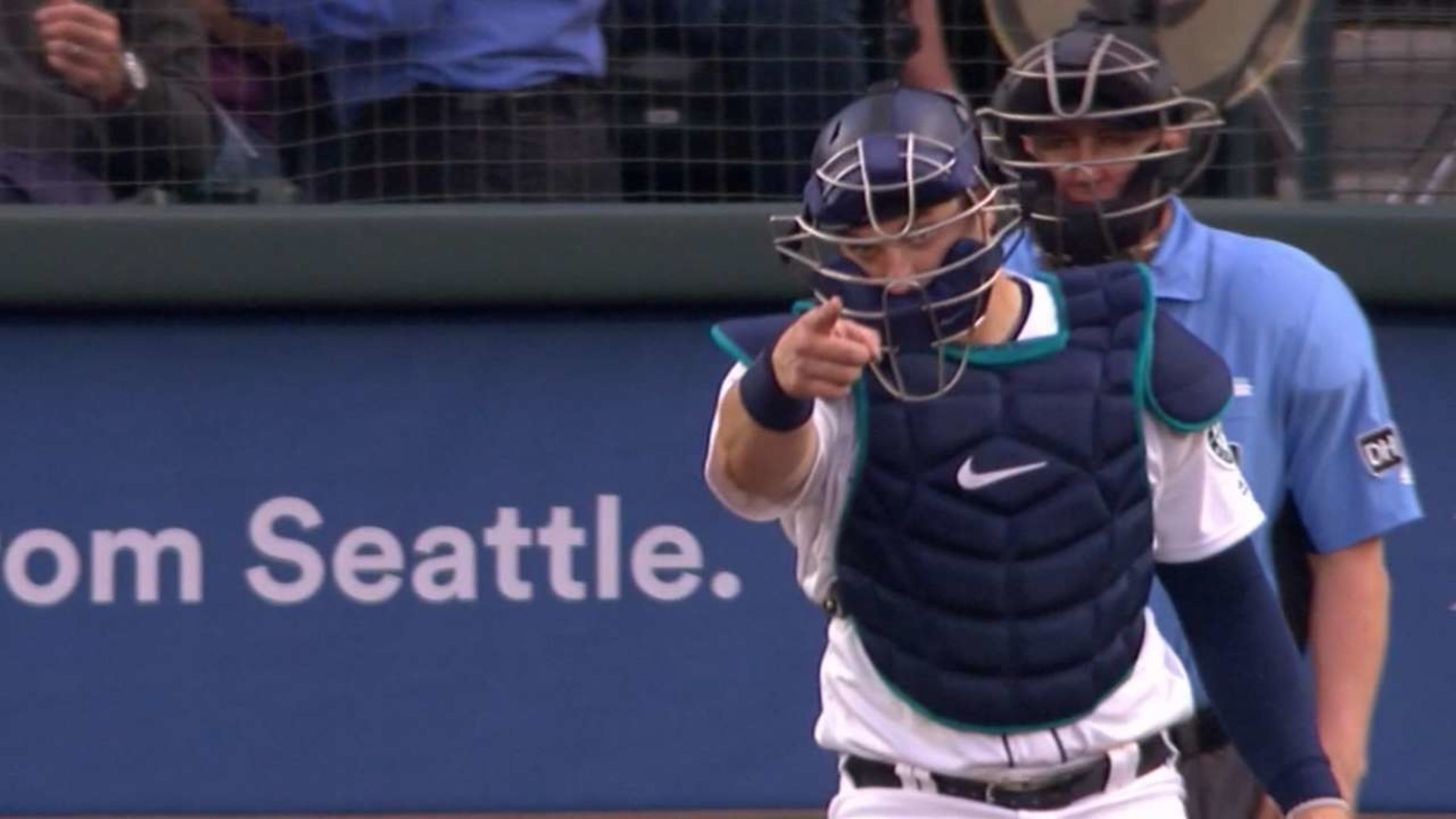 Reports: Rays close to acquiring catcher Mike Zunino from Mariners