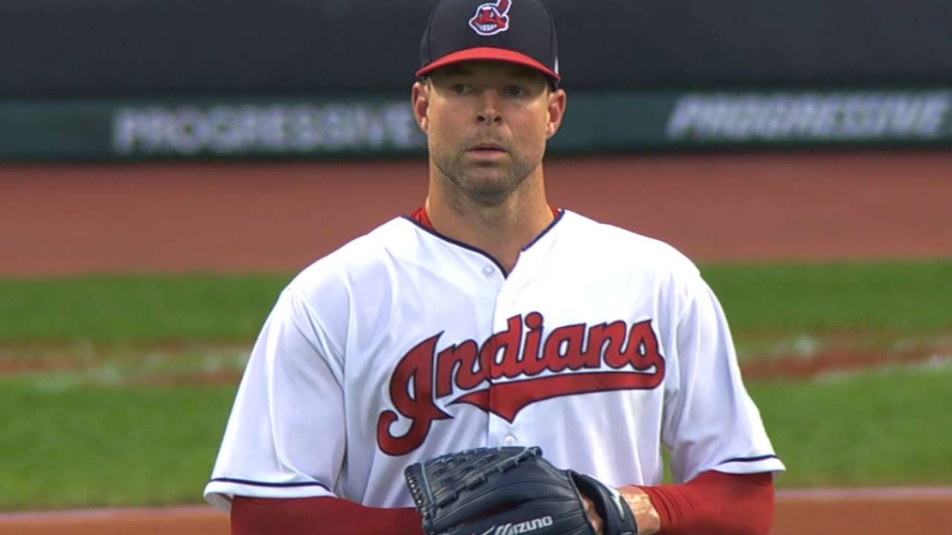 Kluber third in AL Cy Young vote