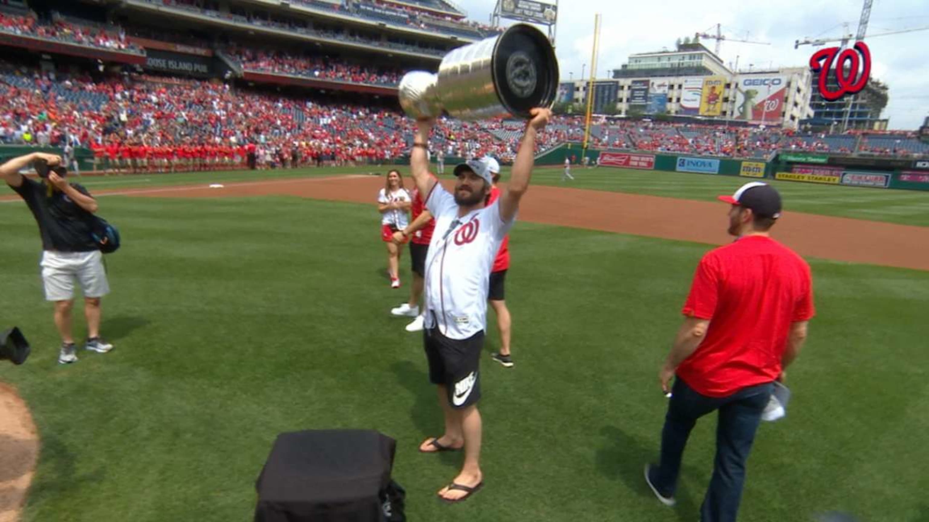 Alex Ovechkin and the Stanley Cup: Here Are All the Places They've