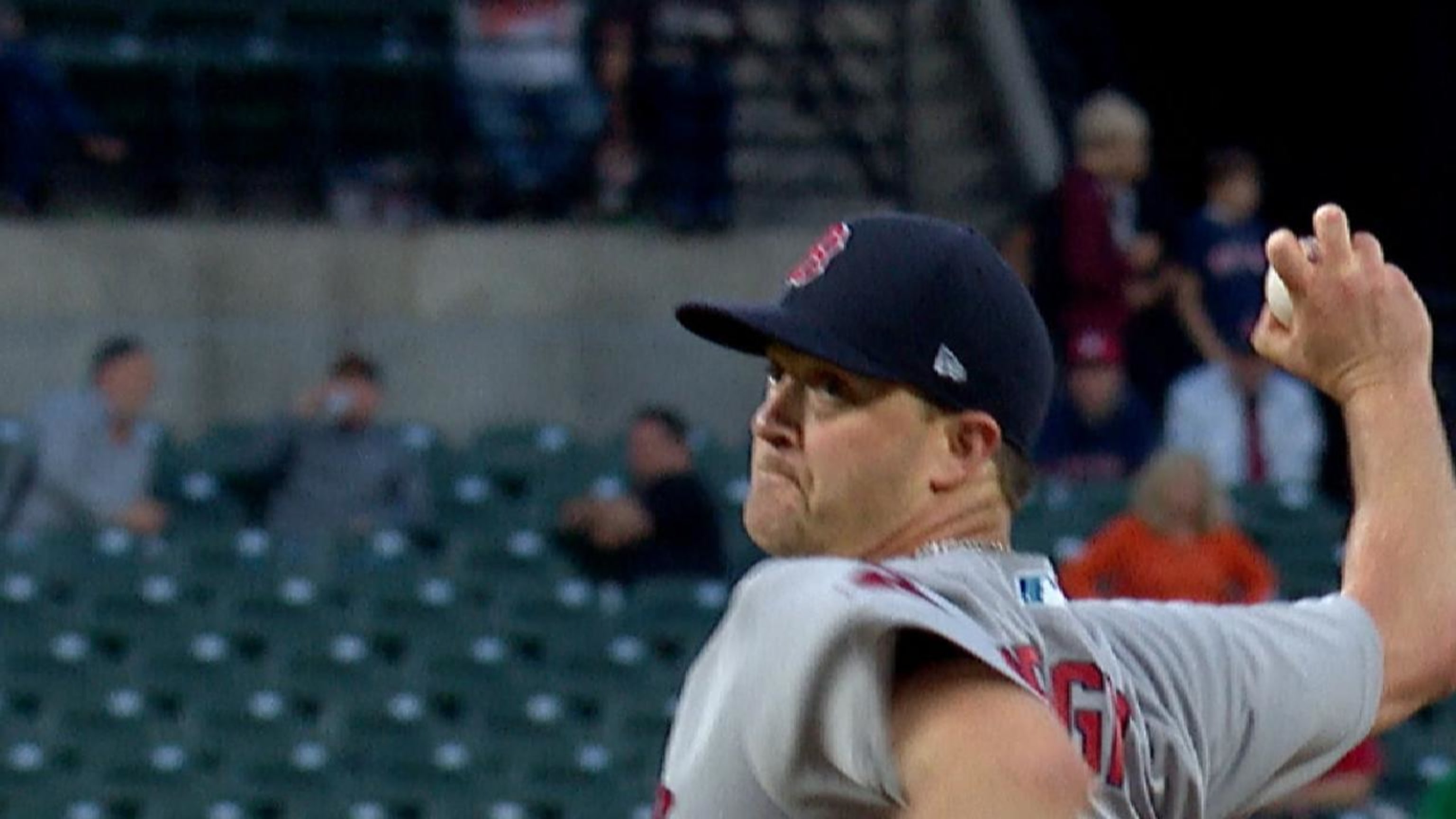 Wright's 6 2/3 scoreless frames