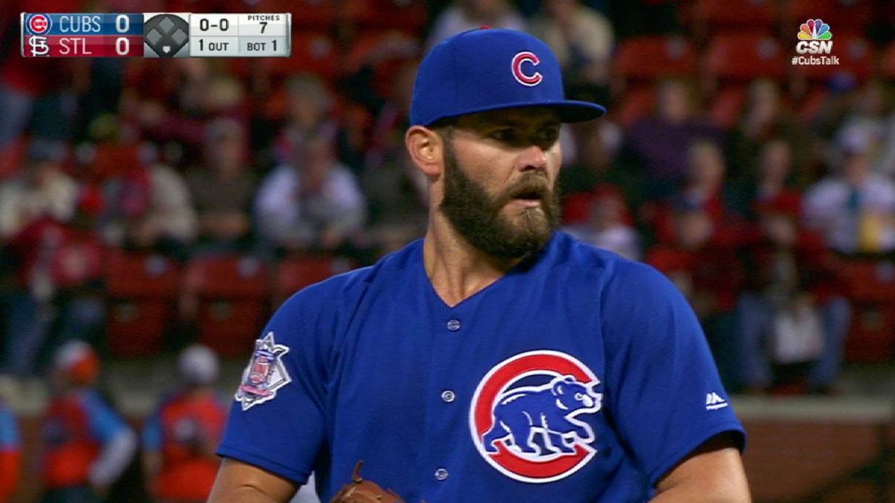 Jake Arrieta catches on with Padres after release by Cubs