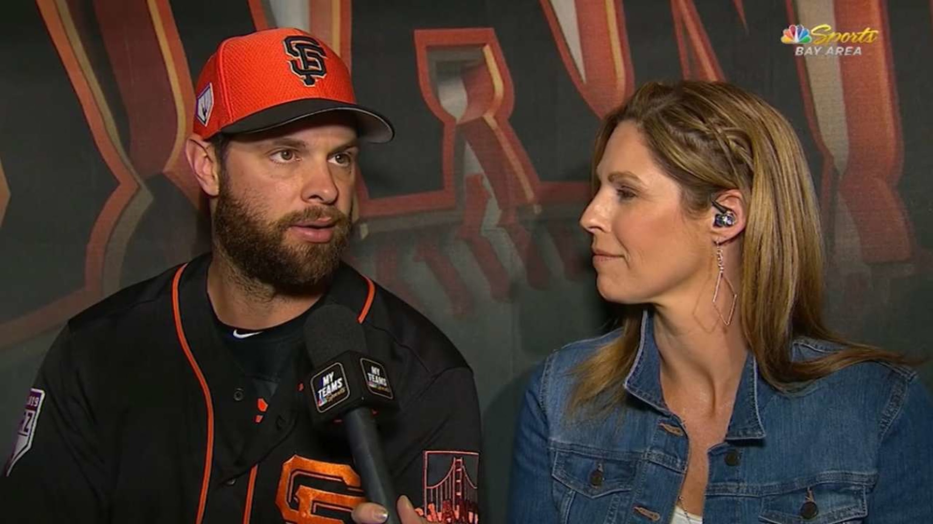 Toronto Blue Jays DH Brandon Belt itching to face former San