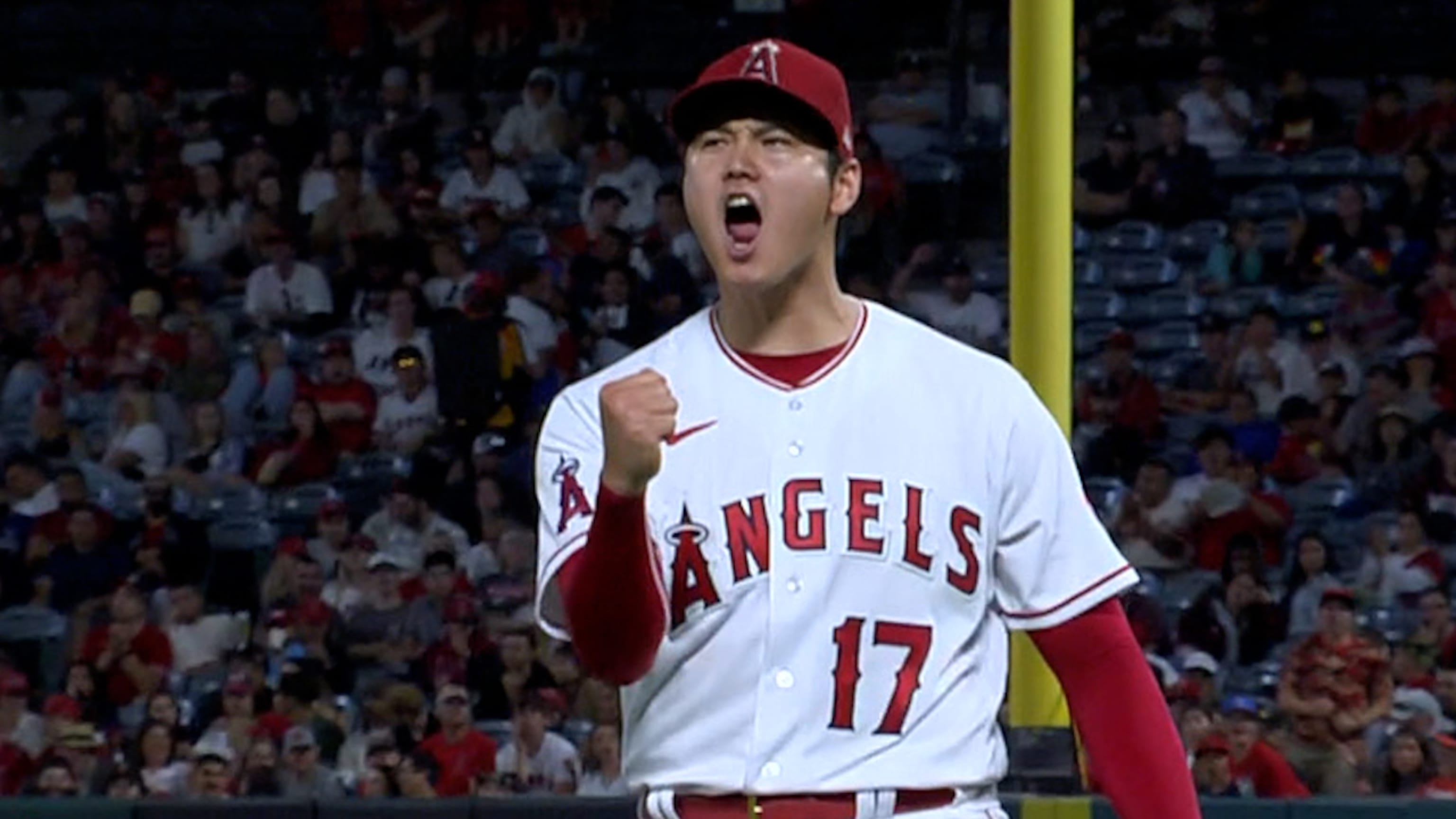 Codify on X: 6 straight starts for Shohei Ohtani with 10+ strikeouts! The  only pitchers in history with longer streaks? ⚾️ Nolan Ryan ⚾️ Pedro  Martínez ⚾️ Randy Johnson ⚾️ Chris Sale (