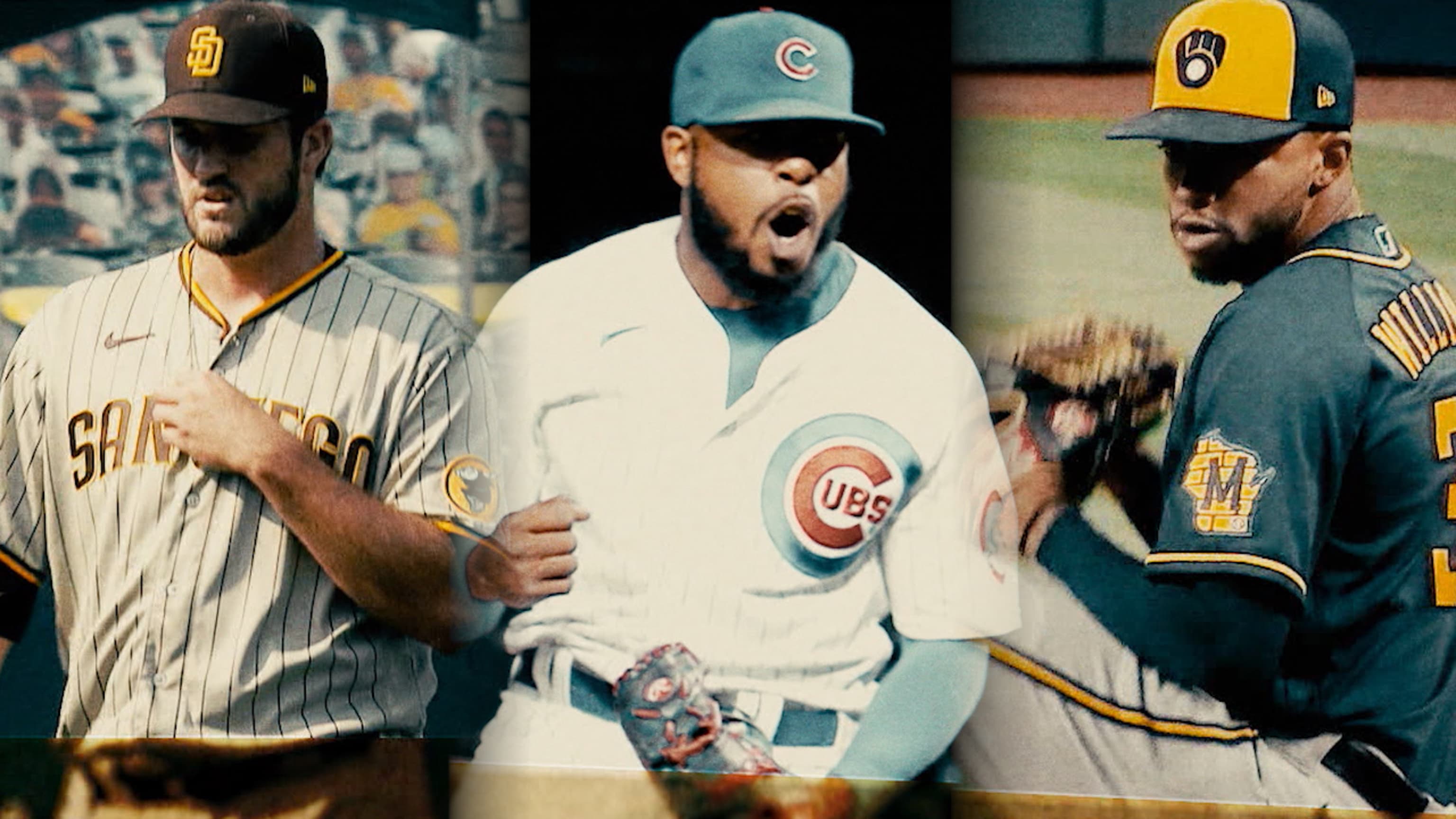 2020 All-MLB Team RP nominees