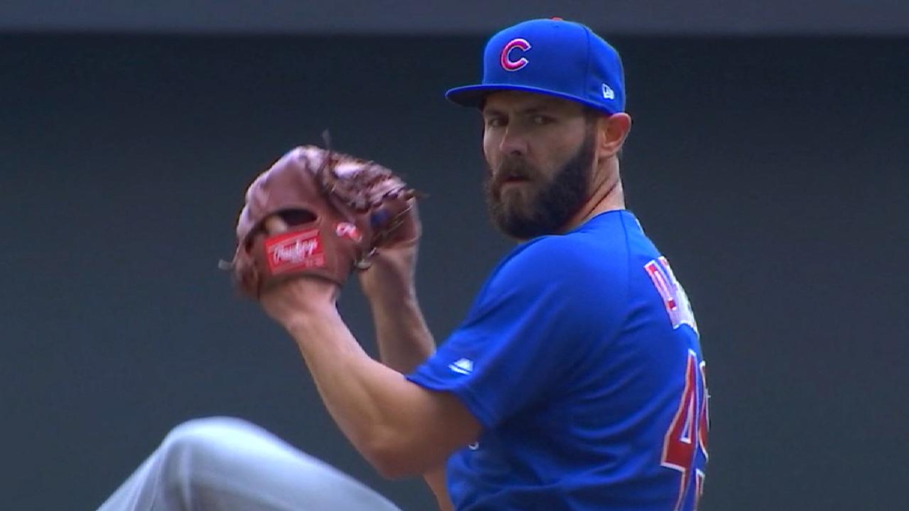 Arrieta's possible landing spots