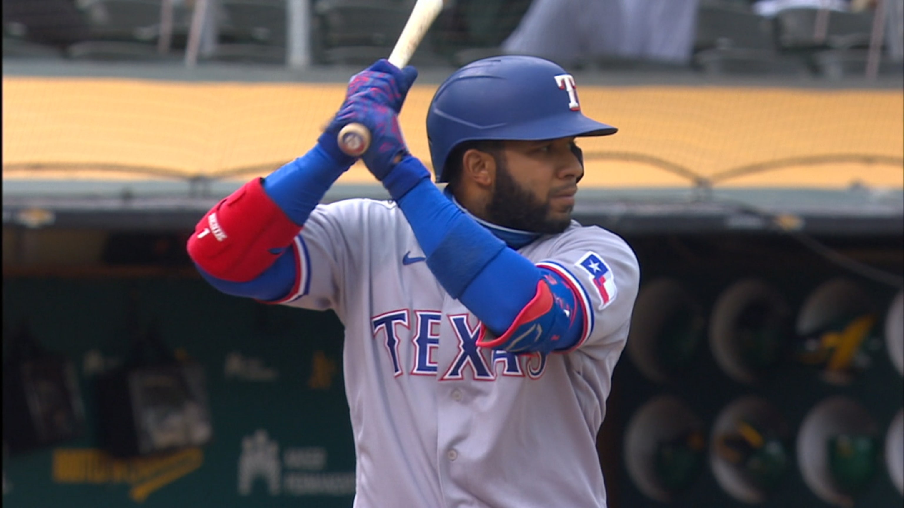 Texas Rangers - Elvis Andrus has been activated from the