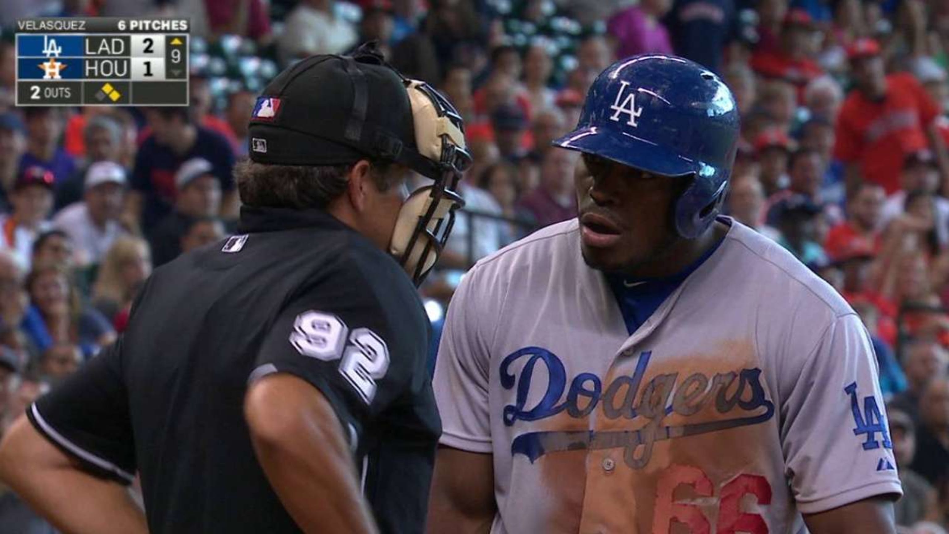 Puig, Trout are game's most exciting talents