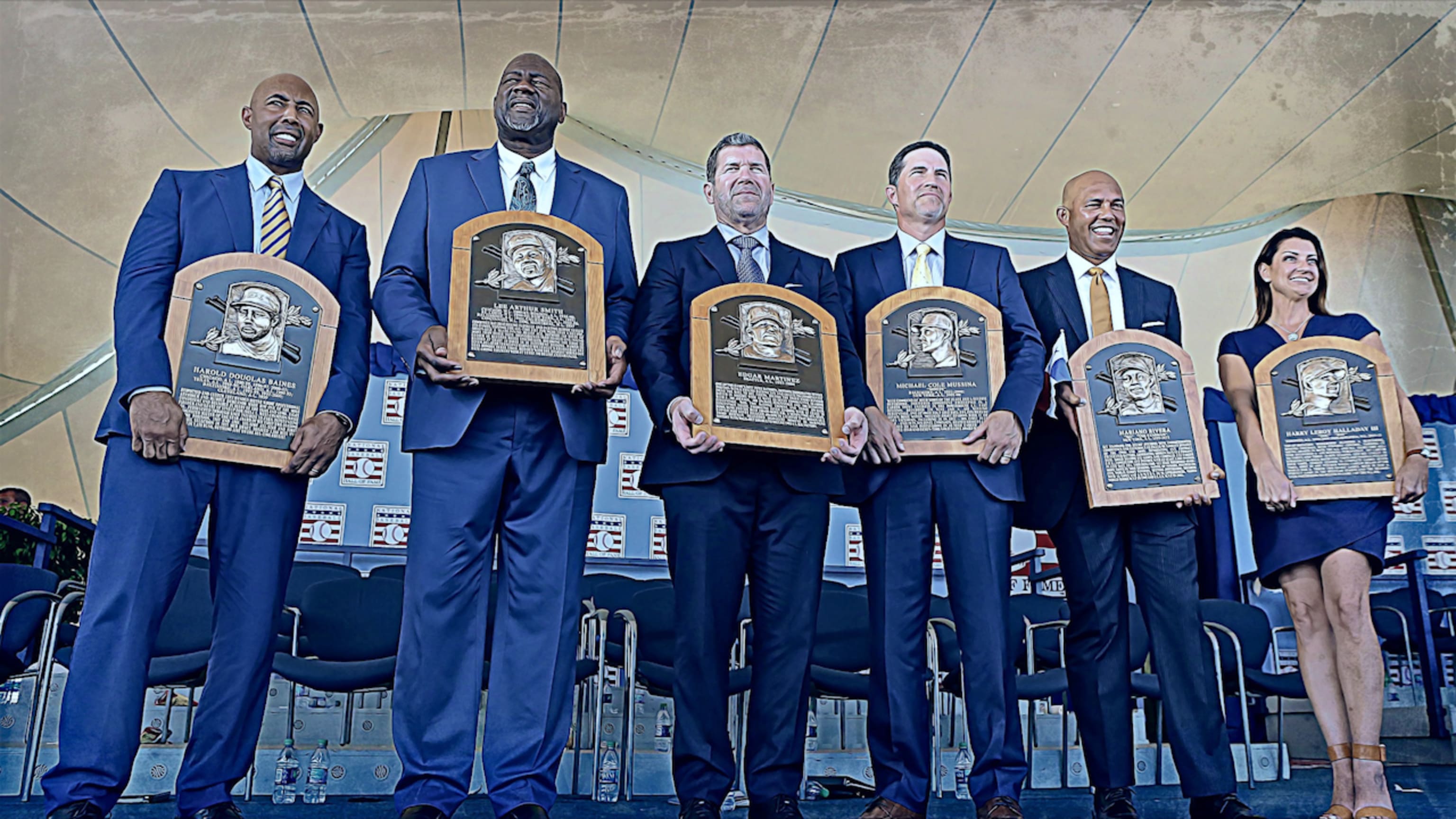 Class Of 2019 Inducted Into Hall Of Fame