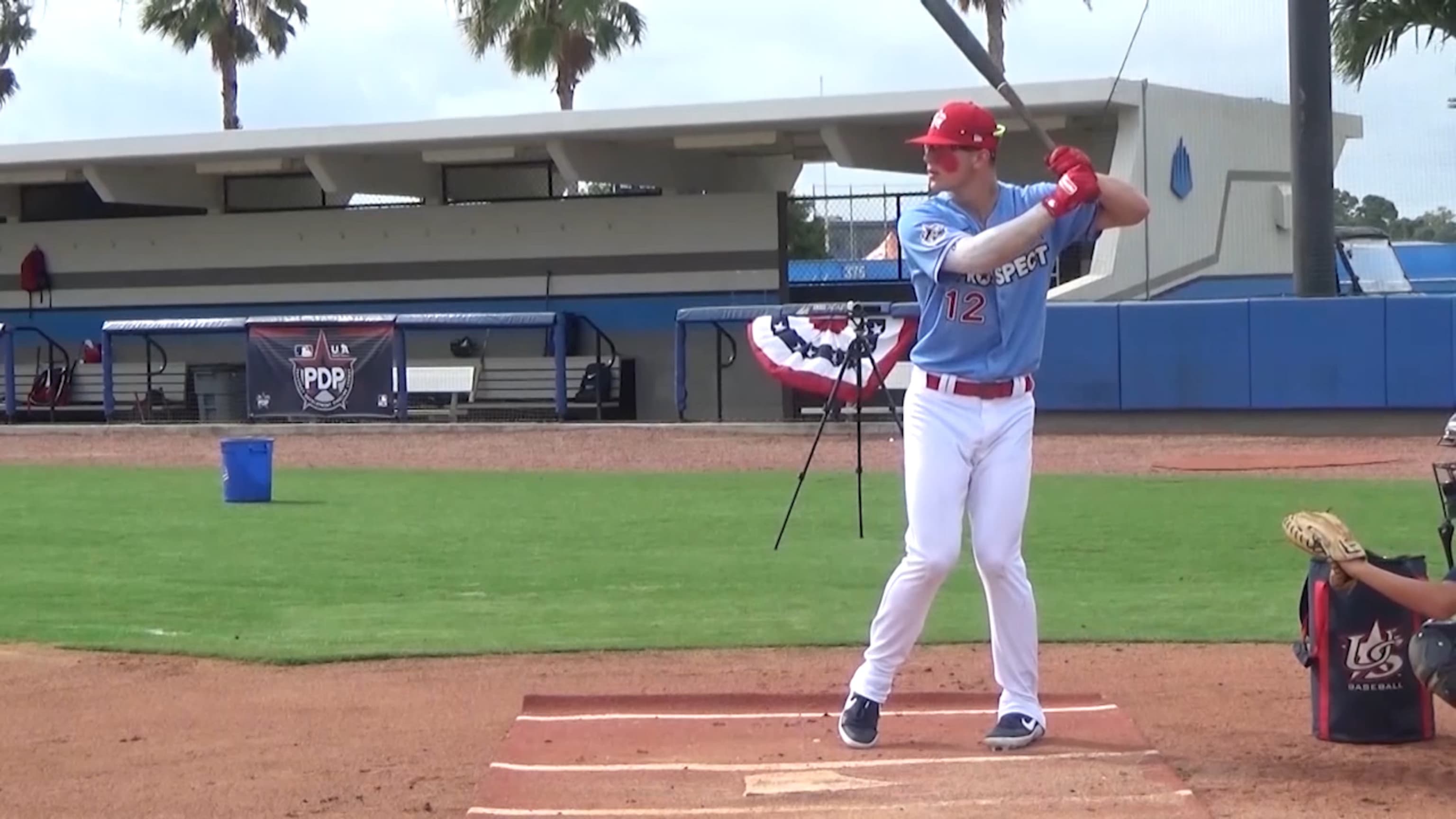 Top 100 2020 MLB Draft prospects