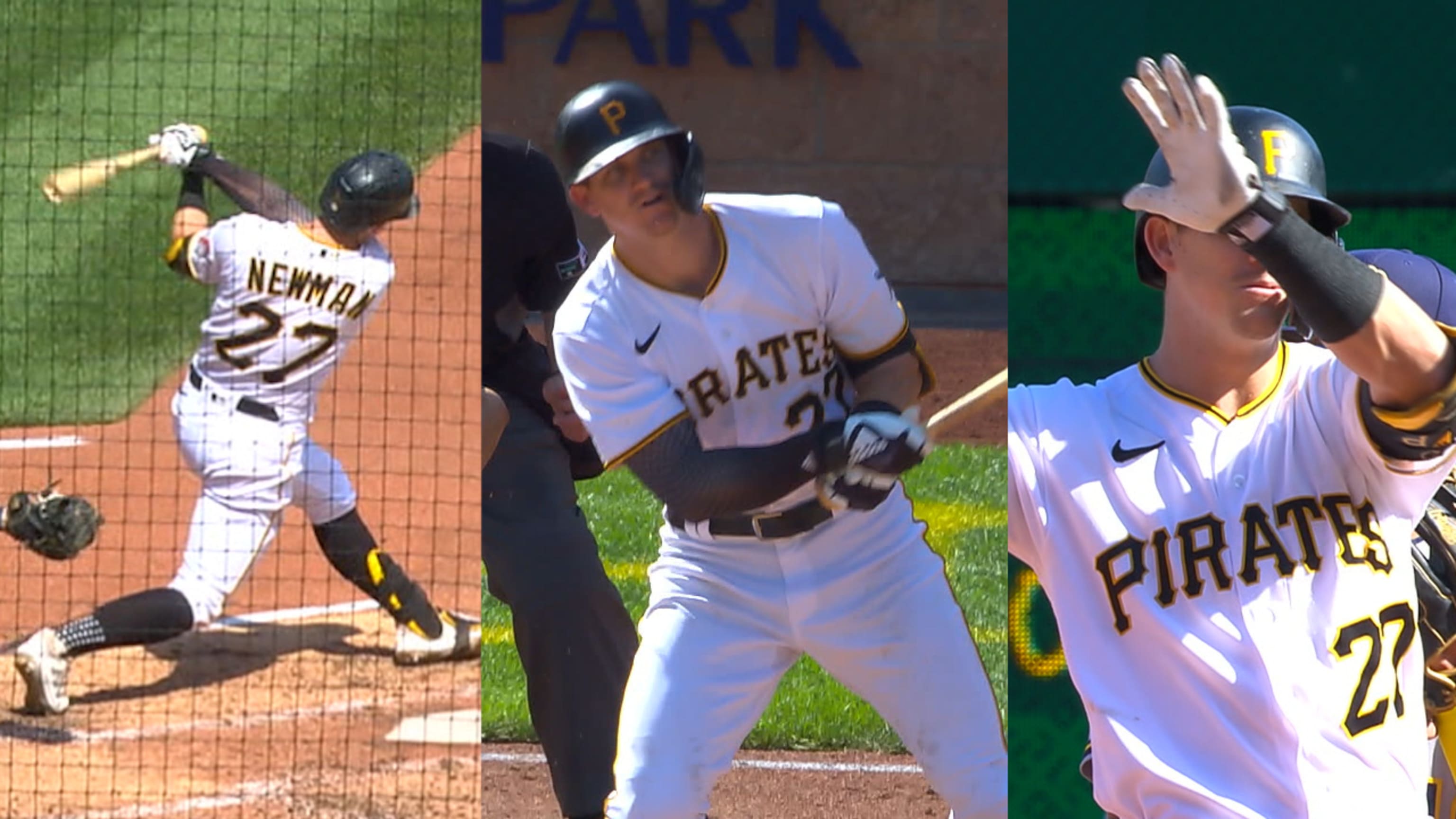 Kevin Newman continues to hit, but Pirates fall in Game 2