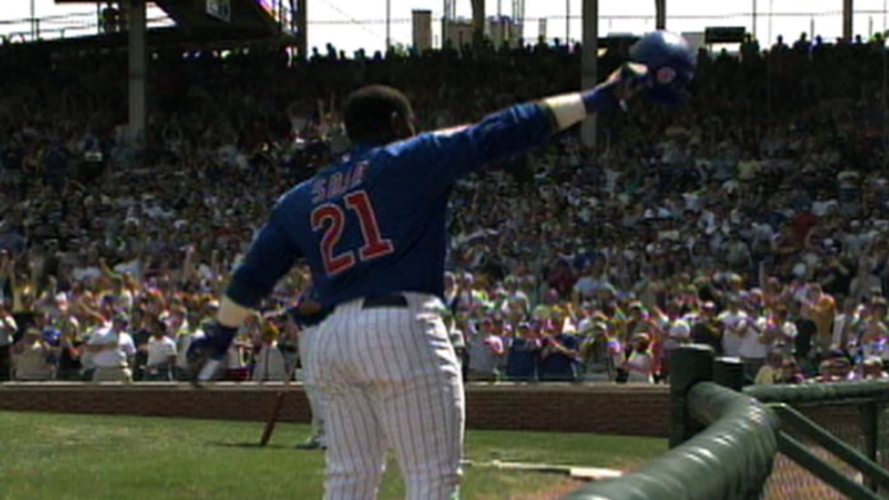 Sosa becomes Cubs homer leader