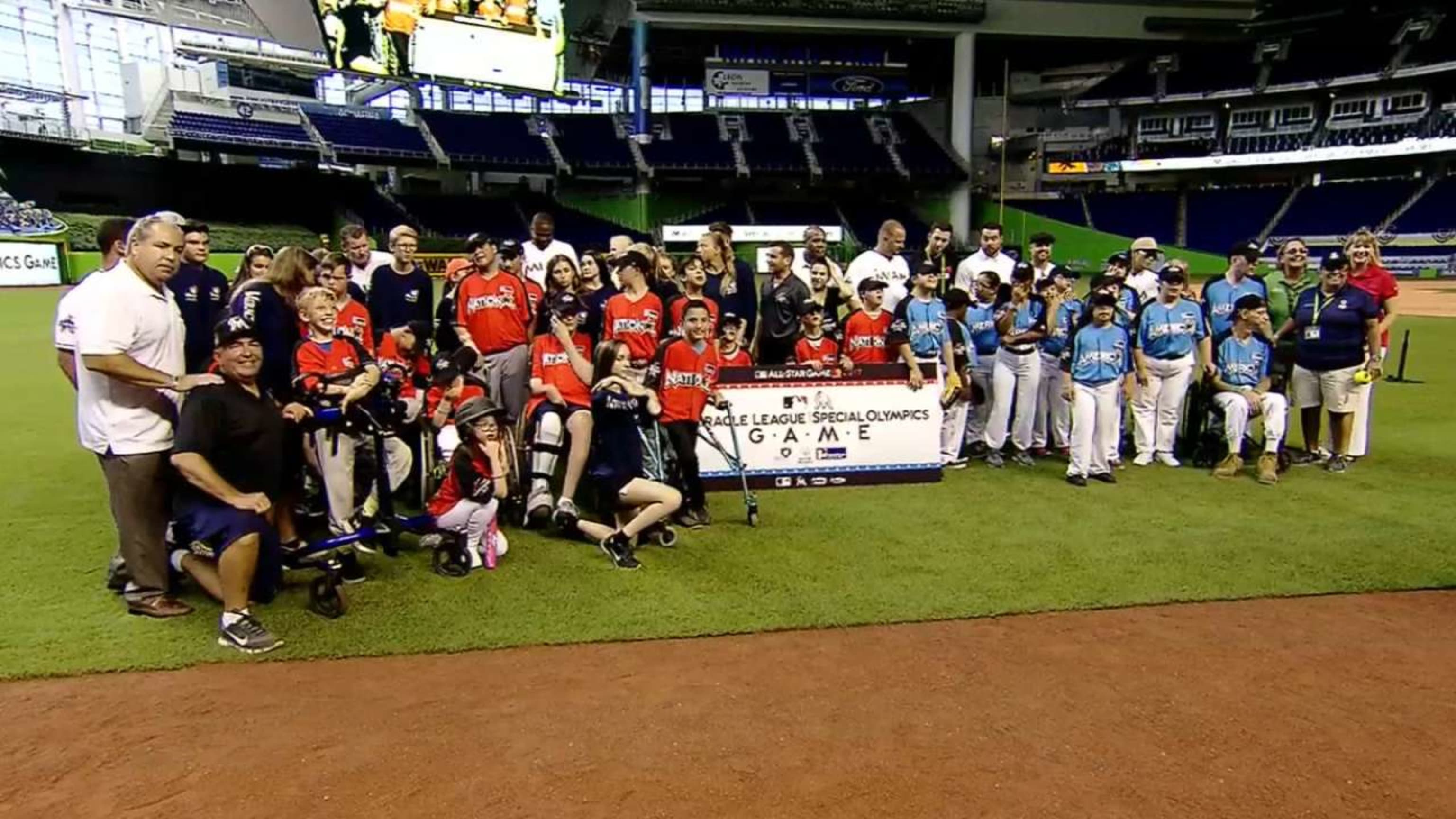 PURE JOY: See the smiles on the field as the Houston Astros celebrate  another World Championship