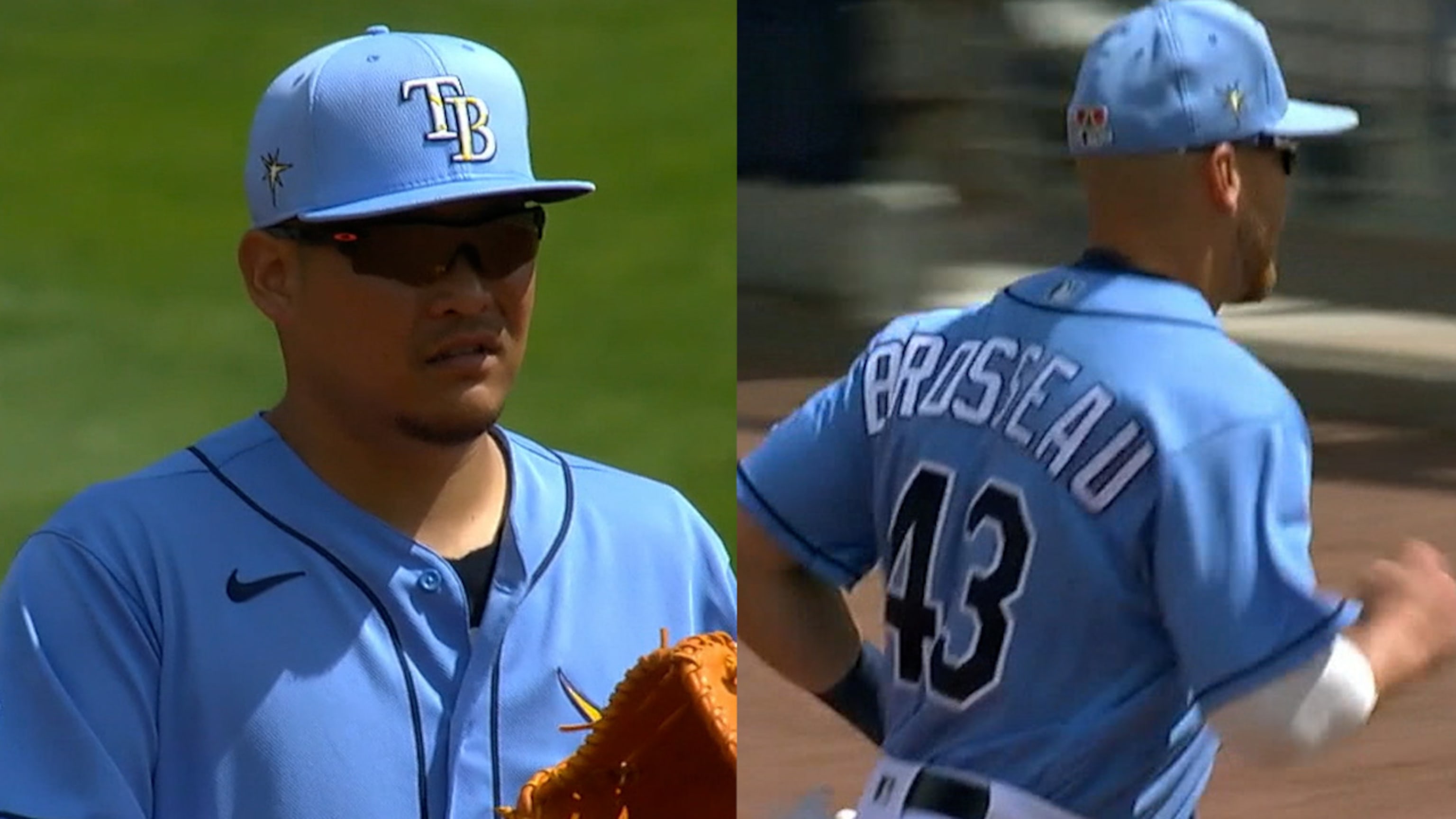 Decisions, decisions for Rays, starting with Yoshi Tsutsugo, Ji-Man Choi