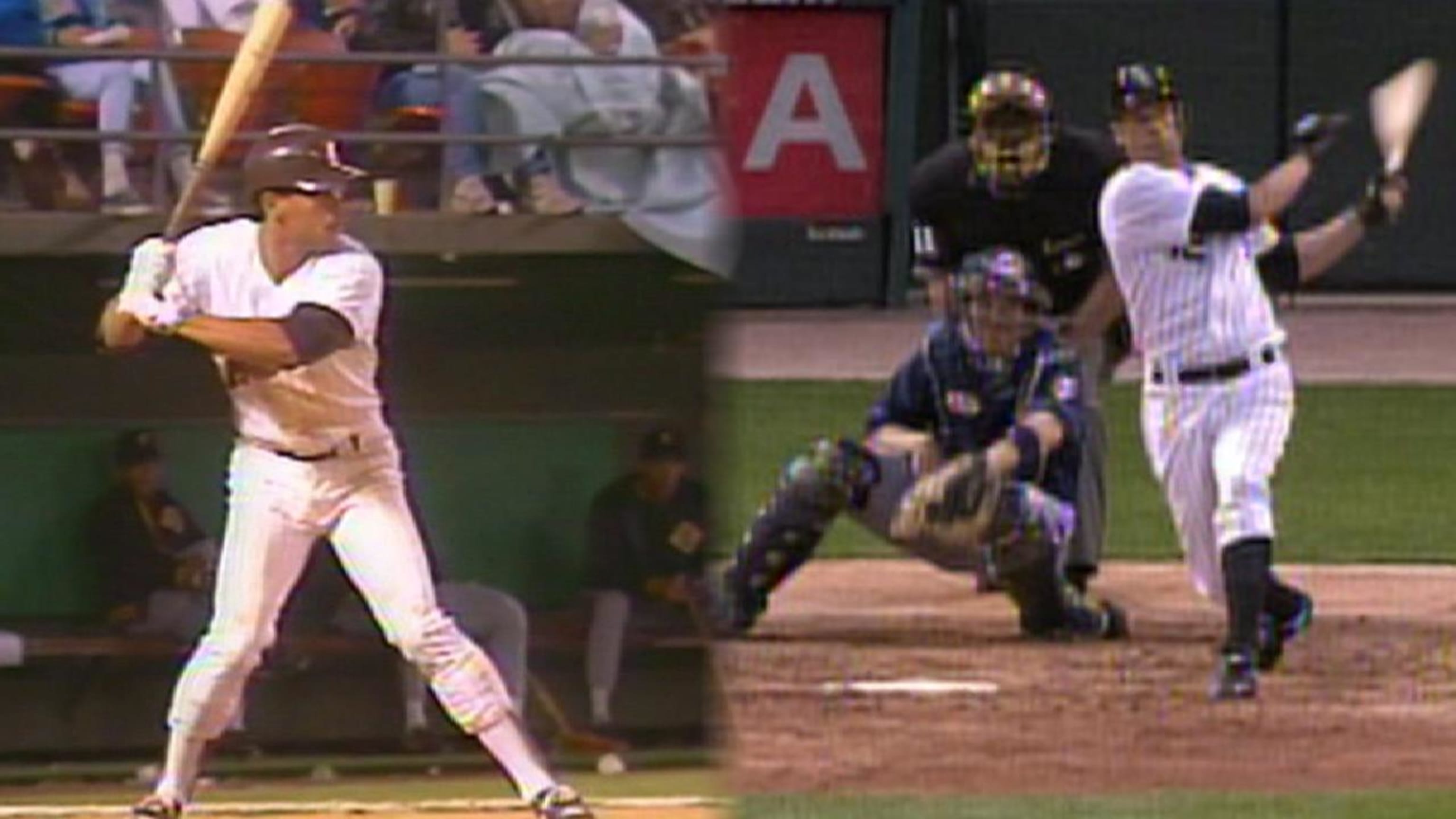 First & Last: Alomar home runs