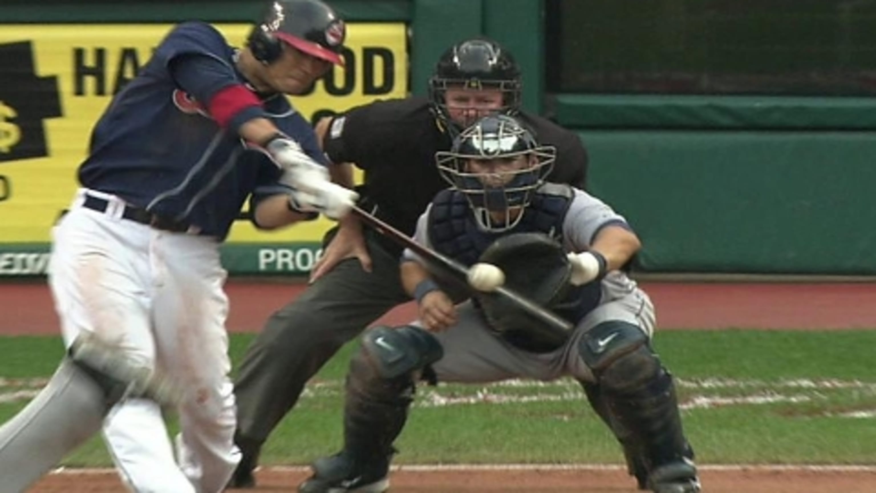 Bambinazo de dos rayas de Choo