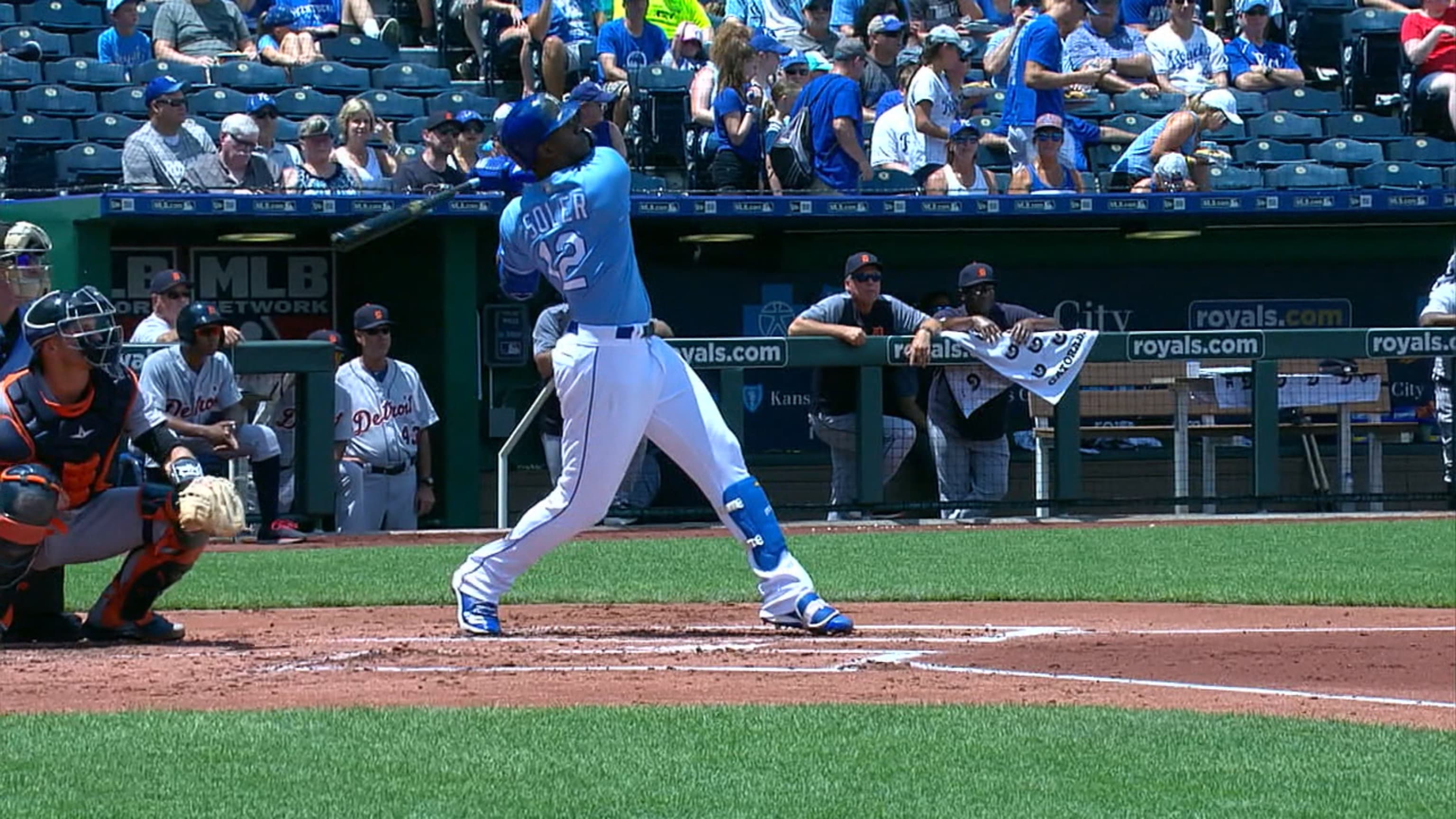 Stats and Oddities: Royals