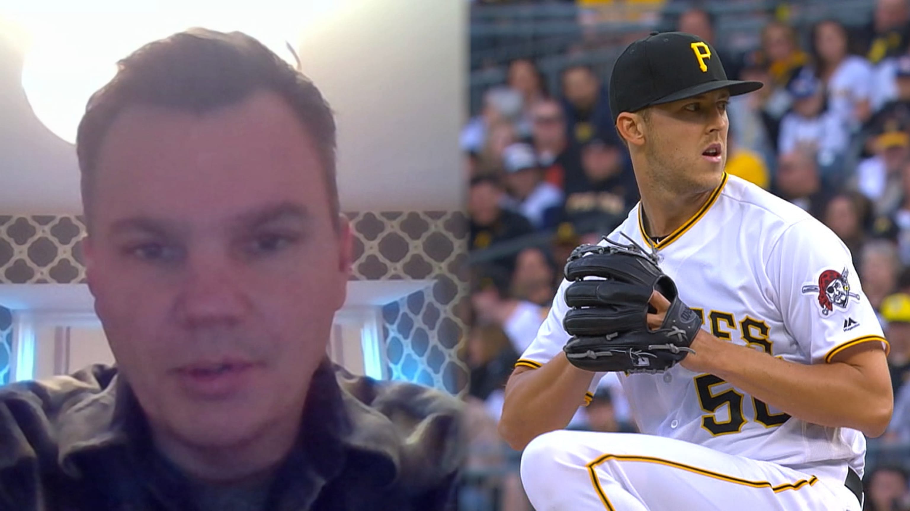 Pirates trade Jameson Taillon for prospects, reuniting him with