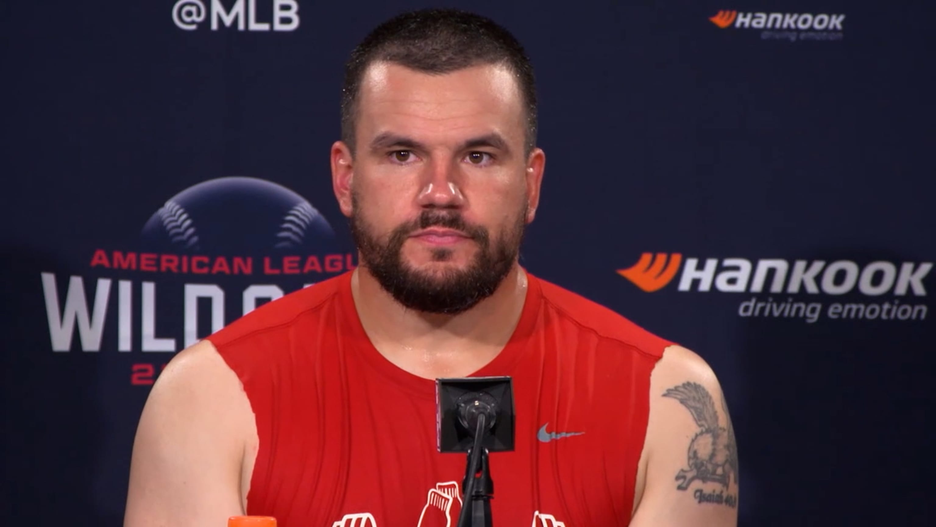 Kyle Schwarber Reacts to Making Post-Season With Red Sox, AL Wild Card: I  Was Spoiled in Chicago 