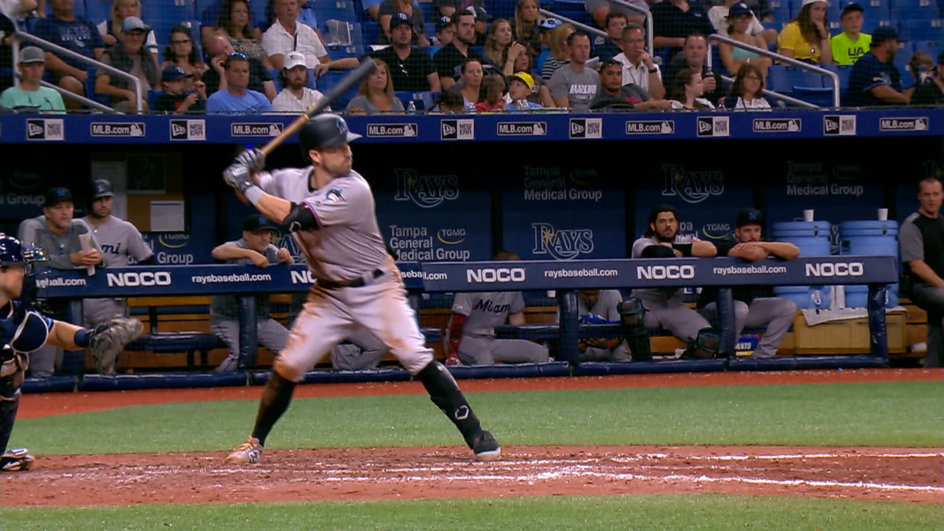 Berti's RBI single