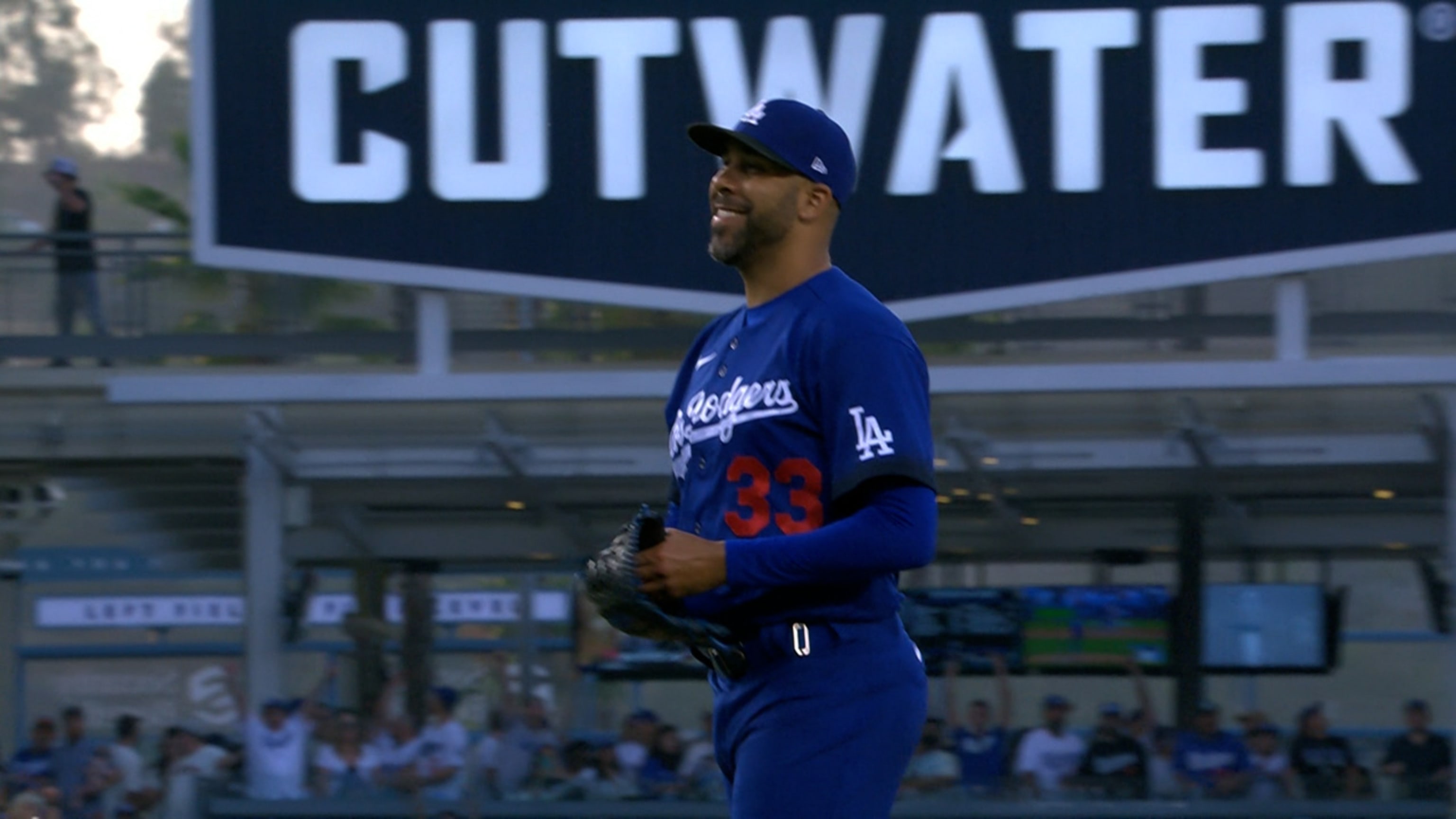 2021 Los Angeles Dodgers Player Reviews: David Price