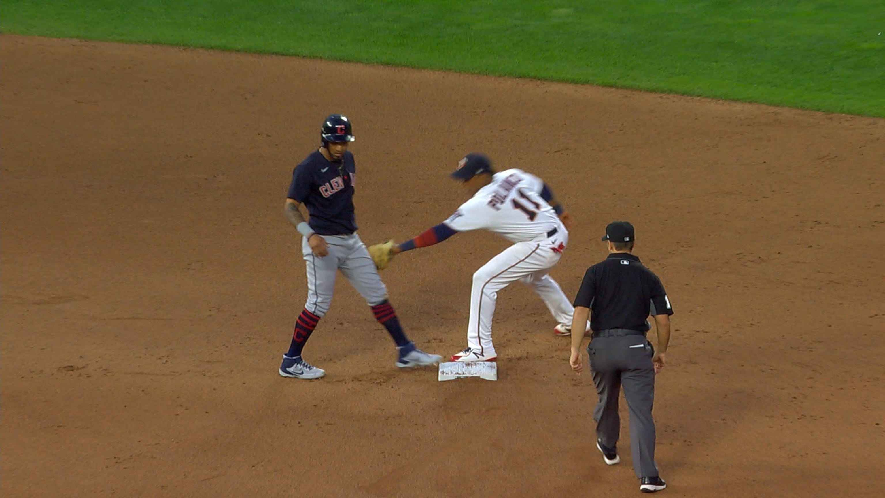 Eddie Rosario happy to be in Cleveland - Covering the Corner