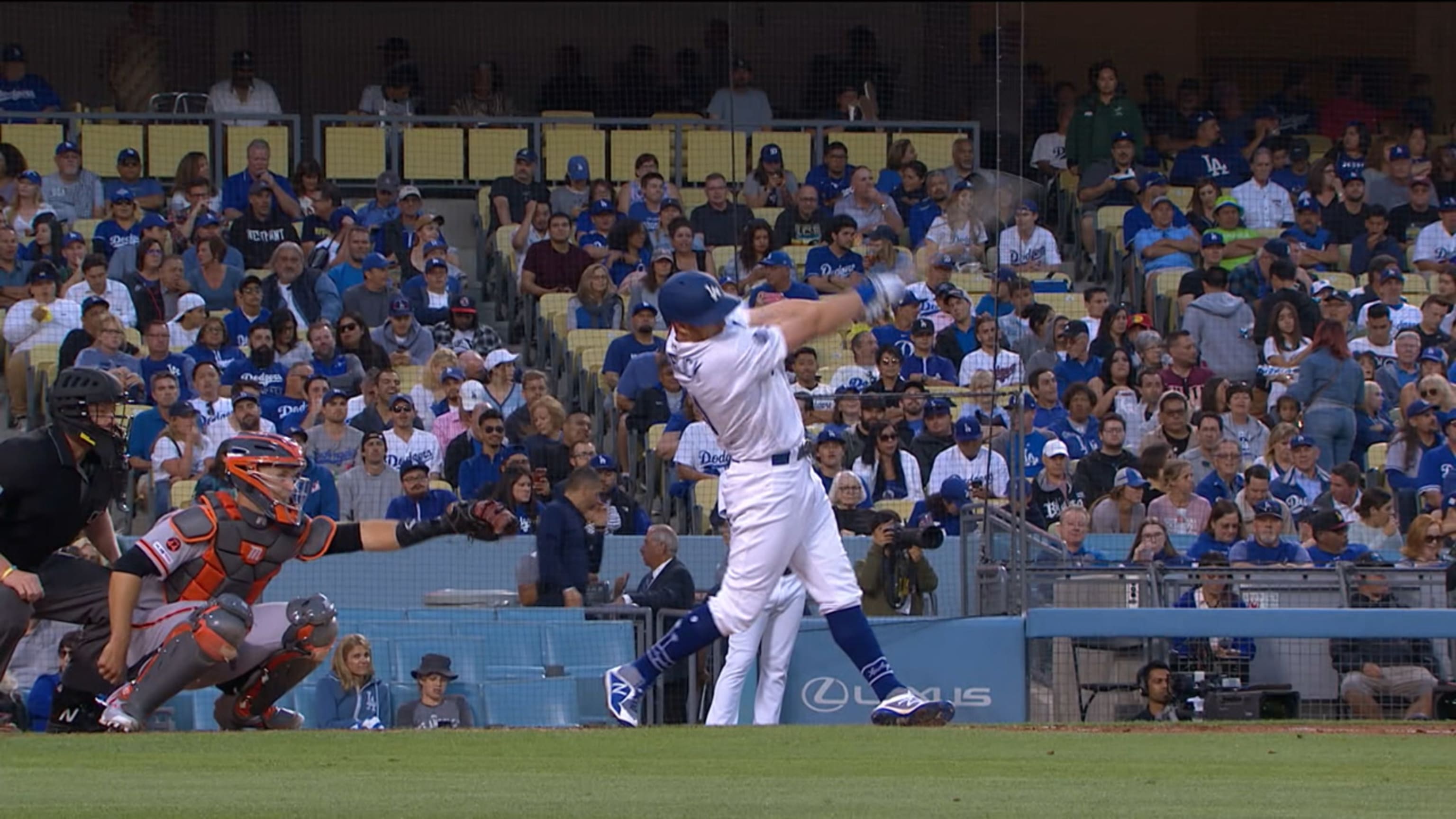 Rich Hill finds his (new) form and Chris Taylor hits another slam