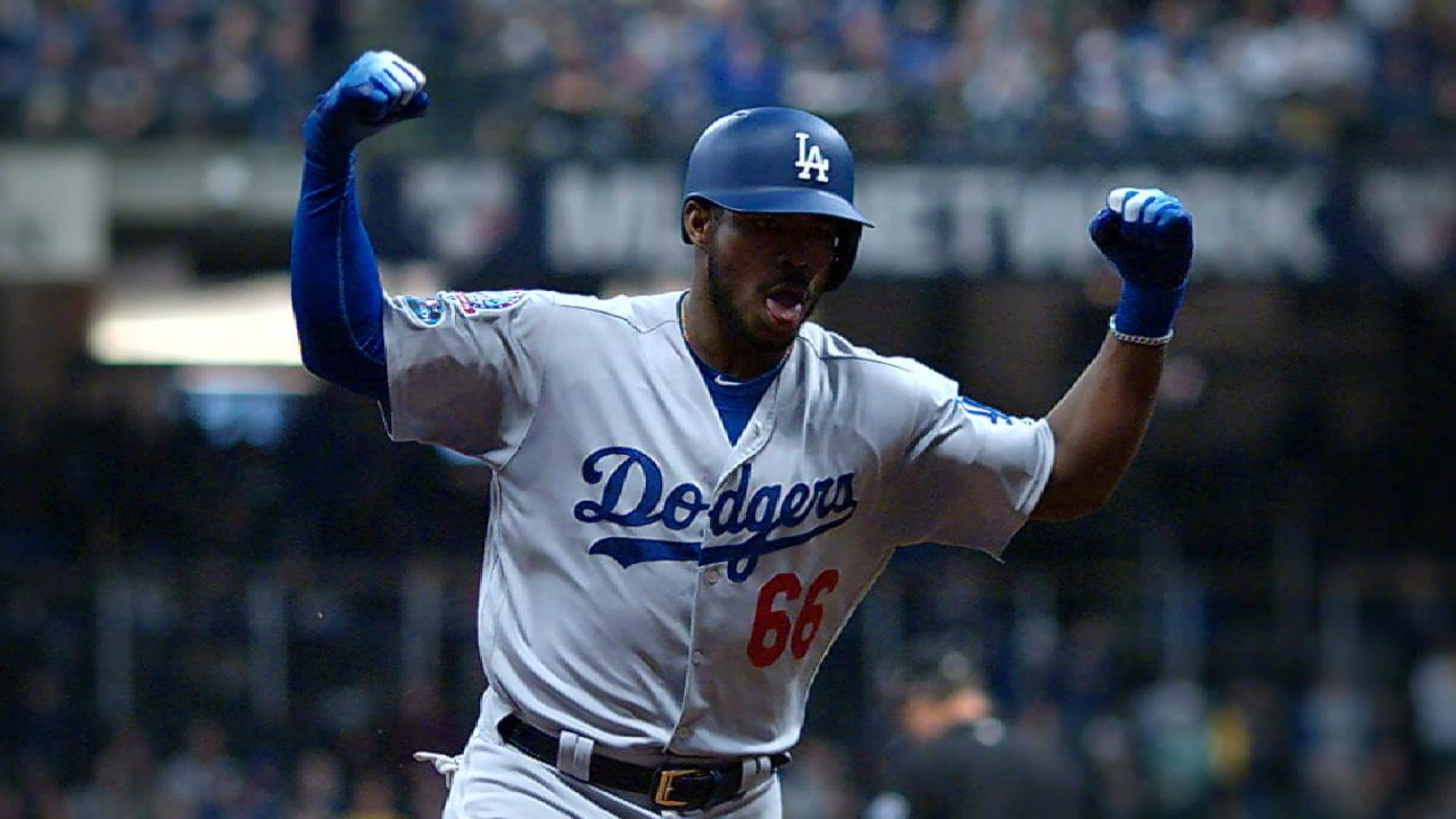 Best Dodgers players by uniform number