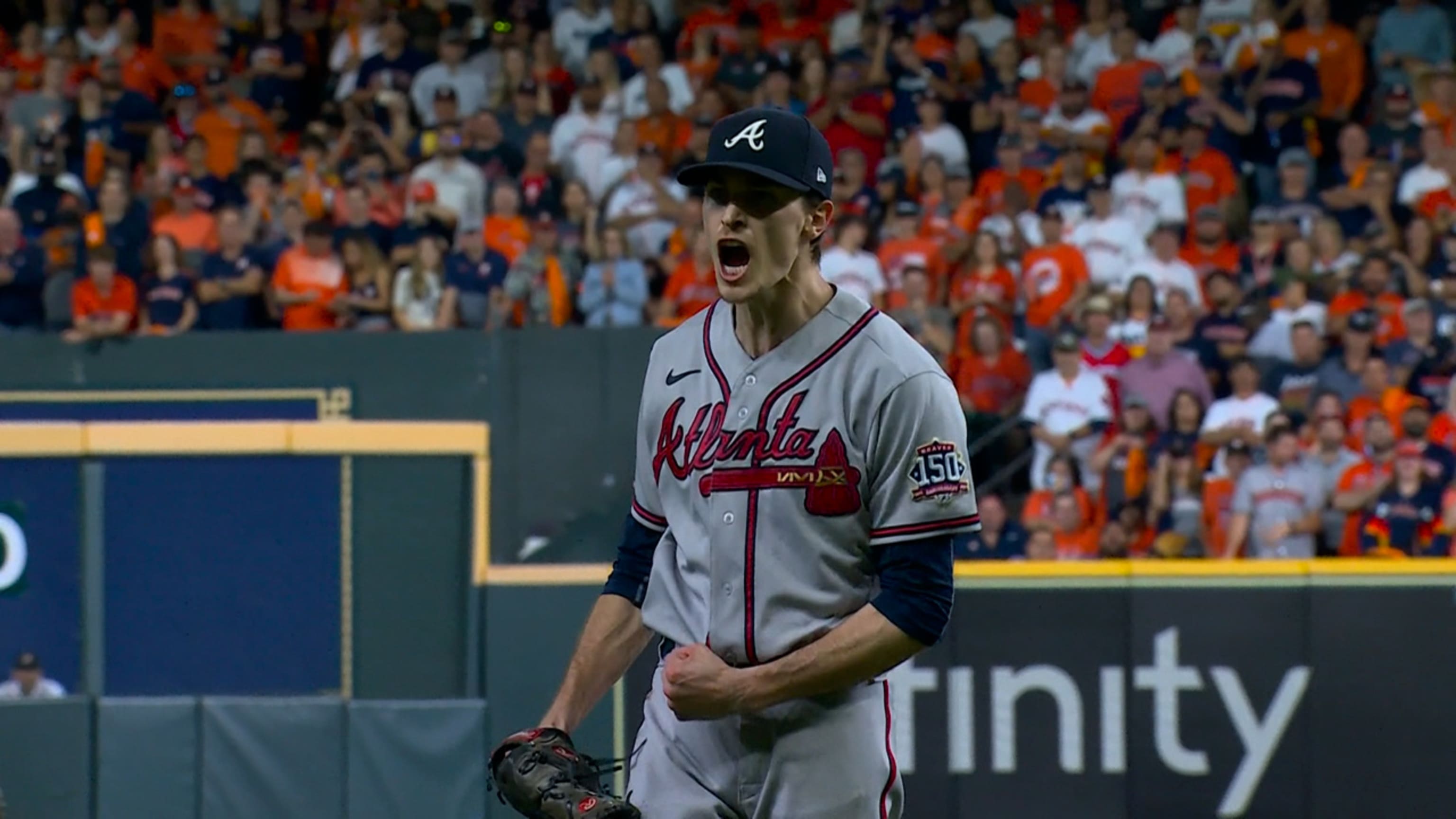 Gran noche de Max Fried