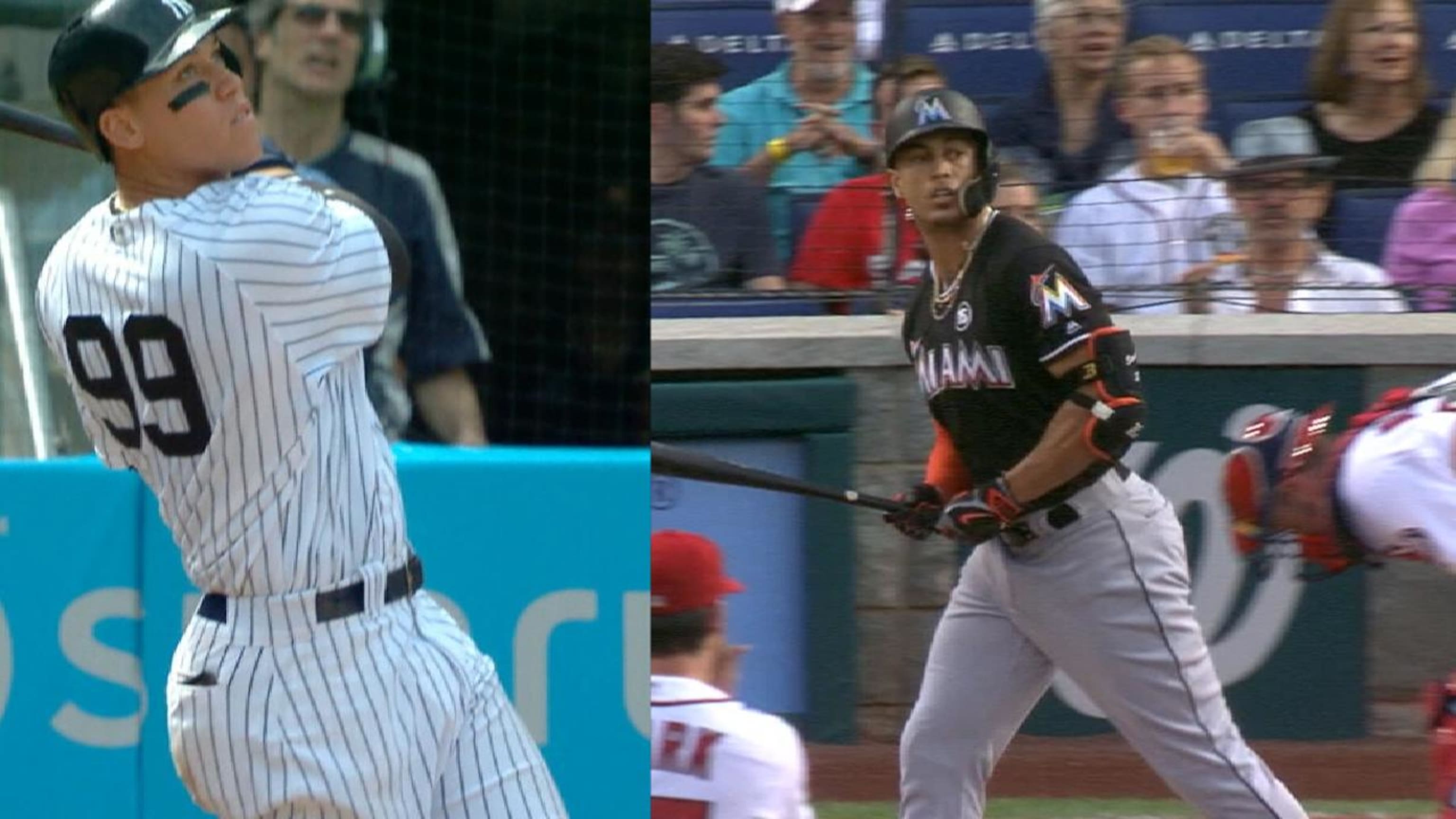 How Judge, Stanton will team up