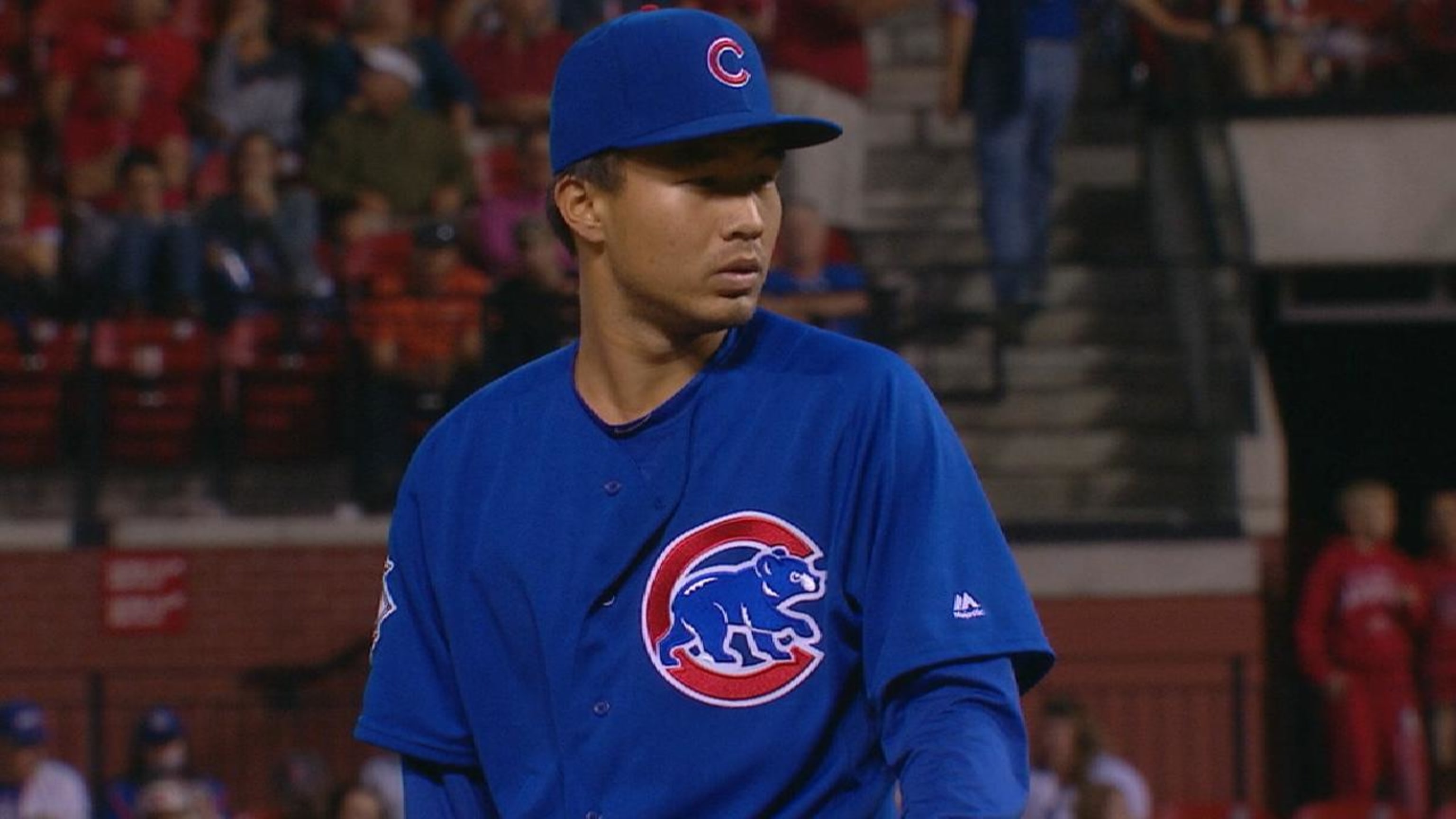 Cubs' Pipeline pitcher of 2017