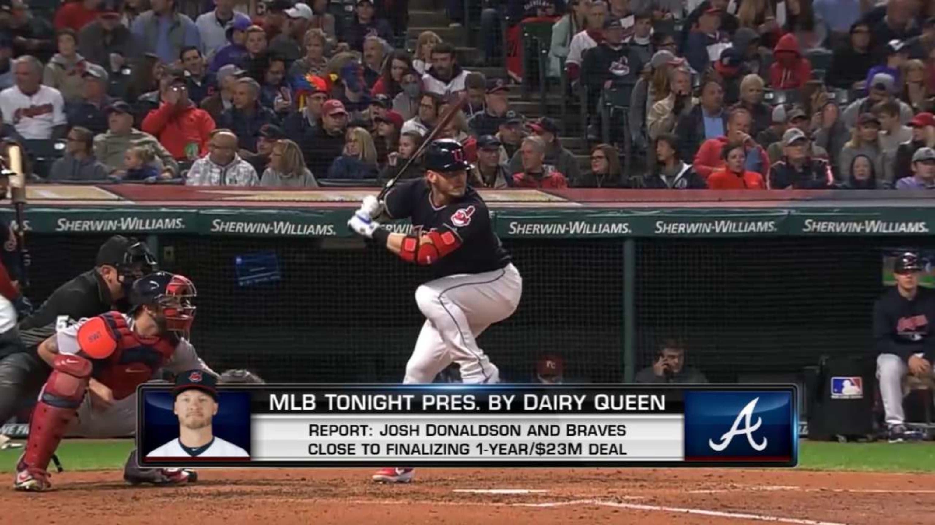 Josh Donaldson signs with Braves