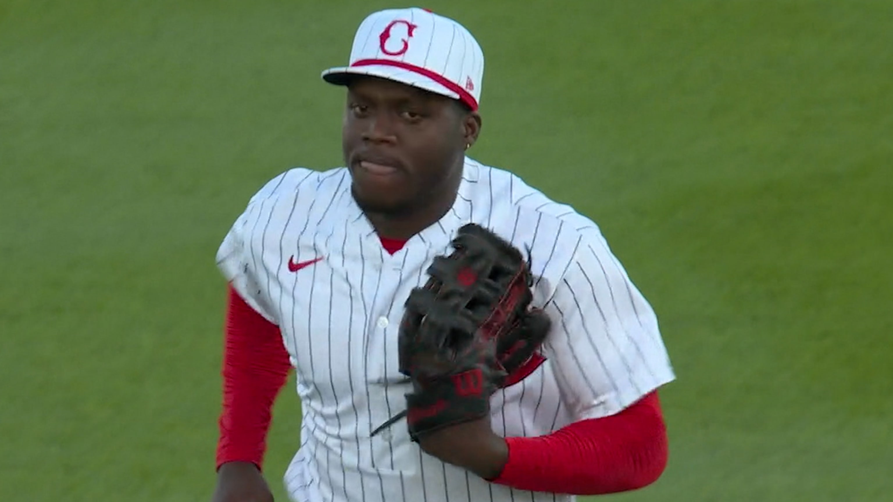 Arístides Aquino saca a Higgins