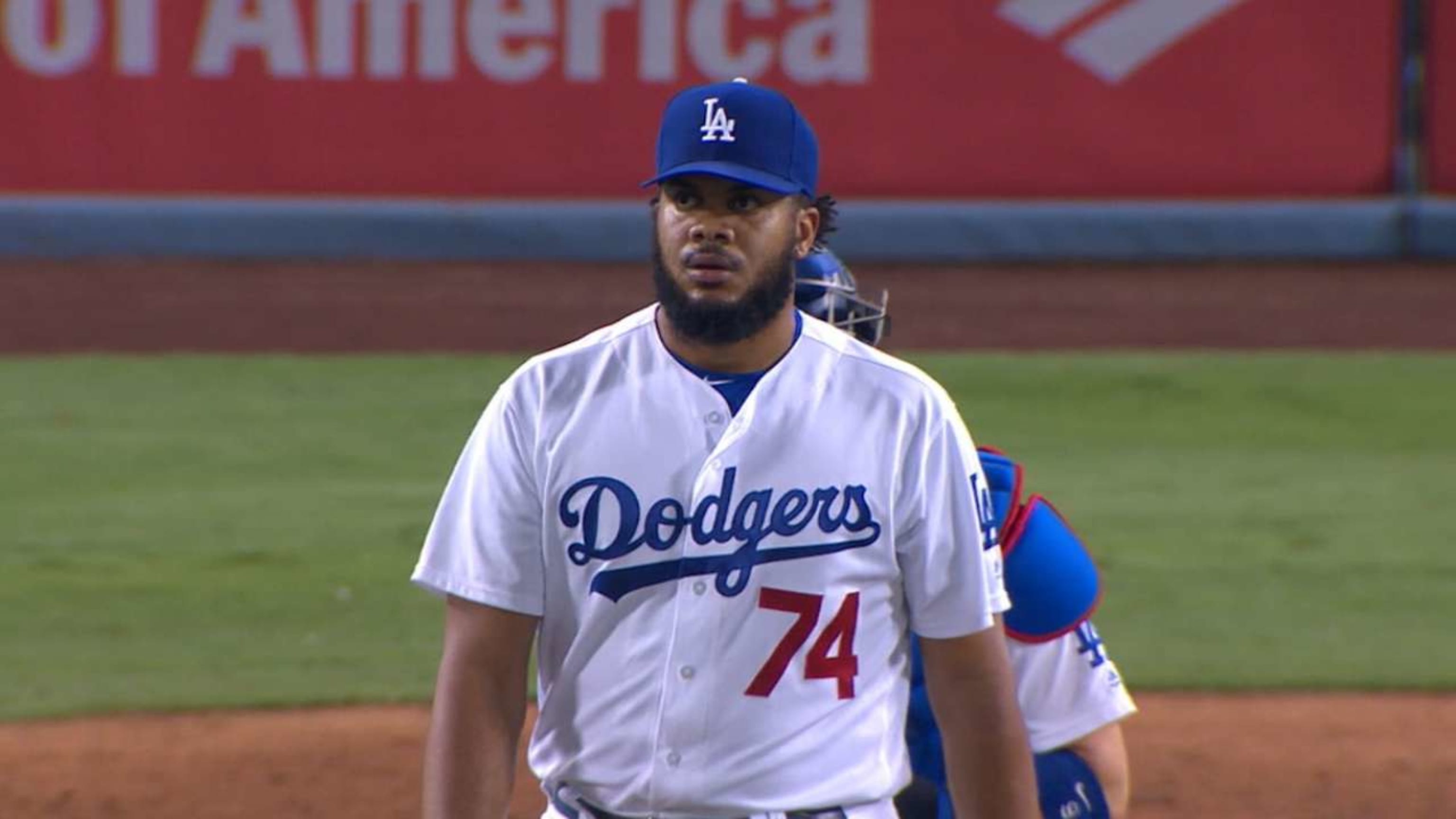 Kenley Jansen Said to Agree to Five-Year, $80 Million Deal With