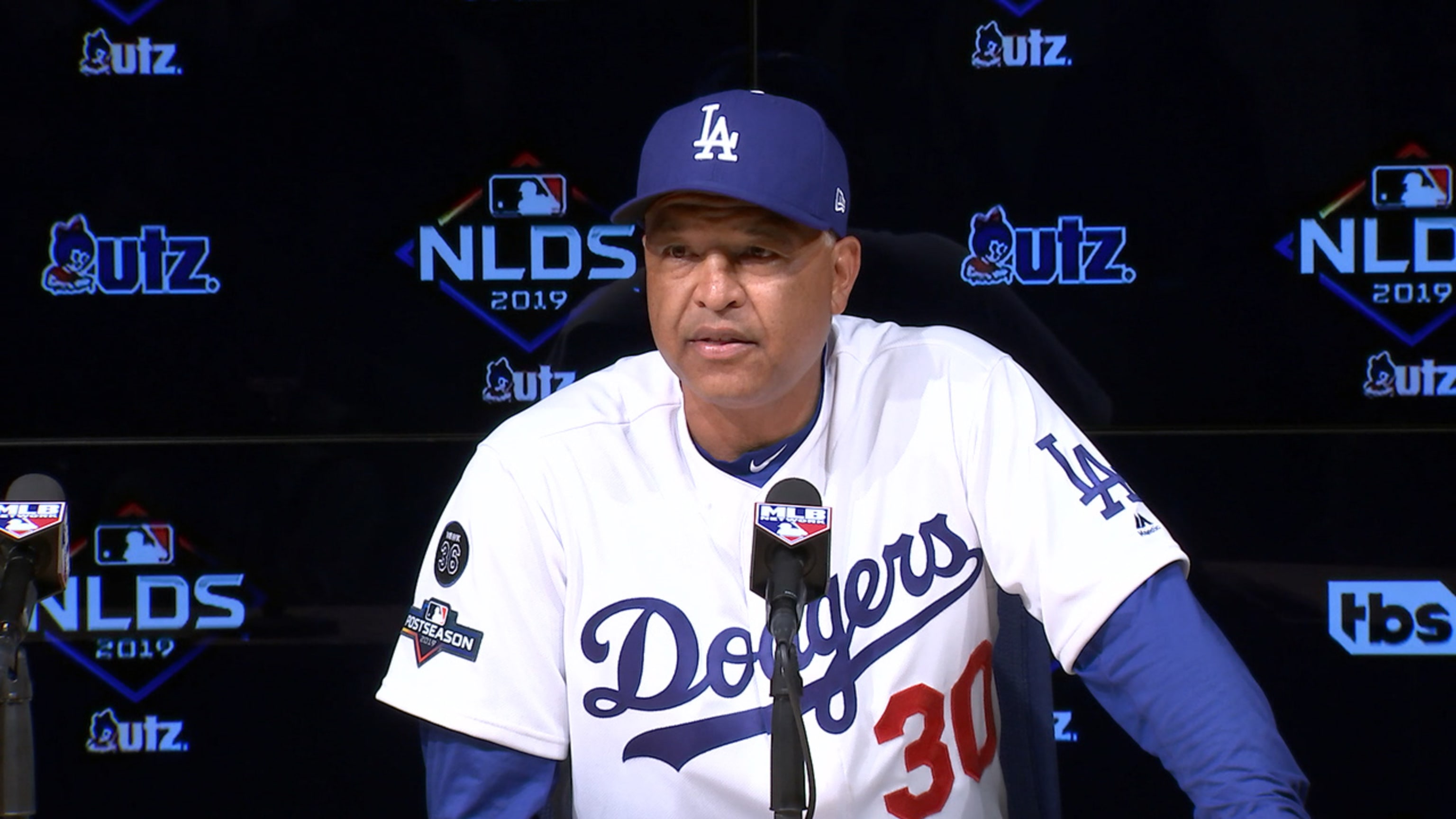 Dodgers Beat Nationals In Game 1 Of Nlds