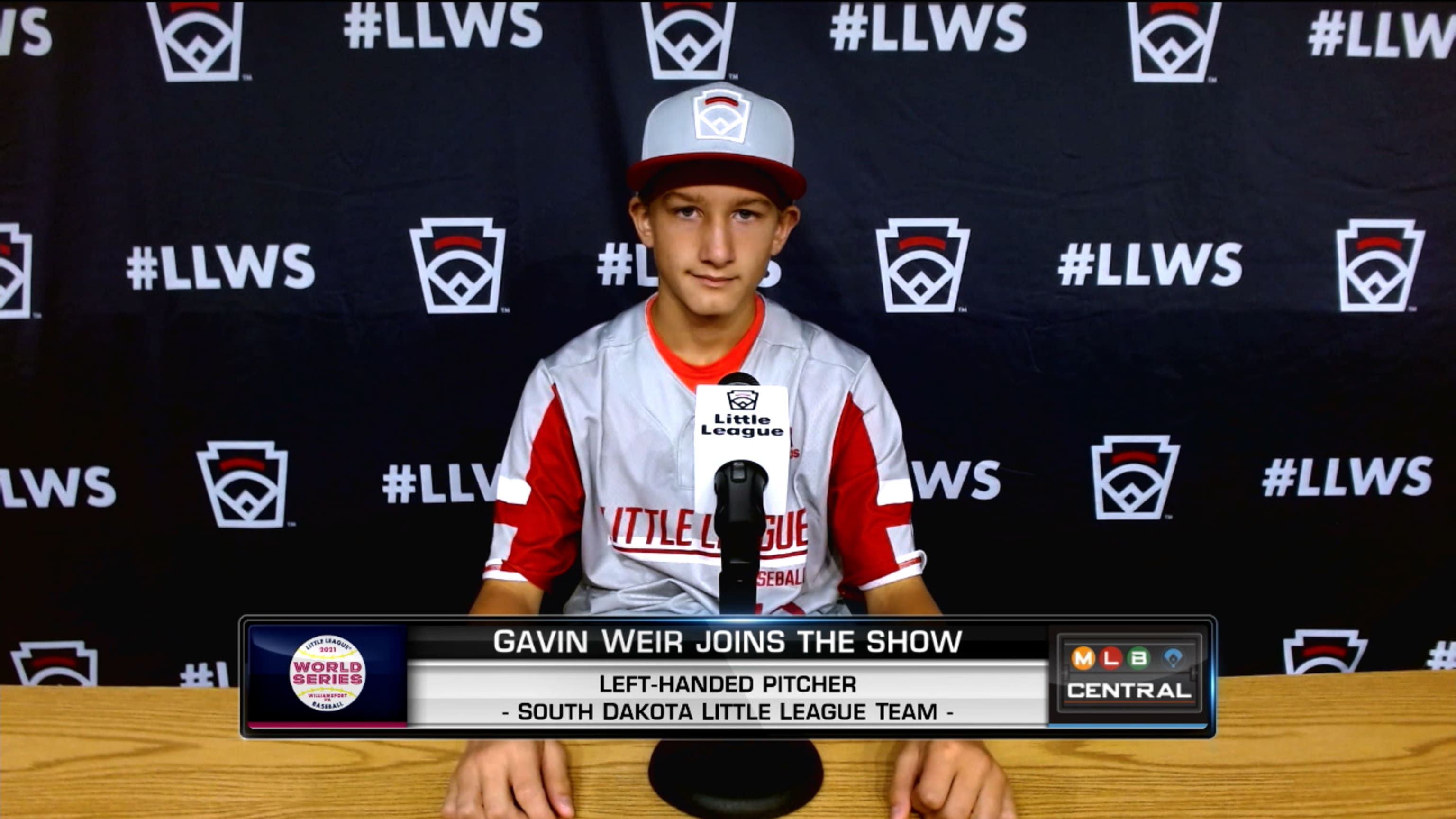 2022 Llws Schedule Gavin Weir Involved In Two Little League World Series No-Hitters
