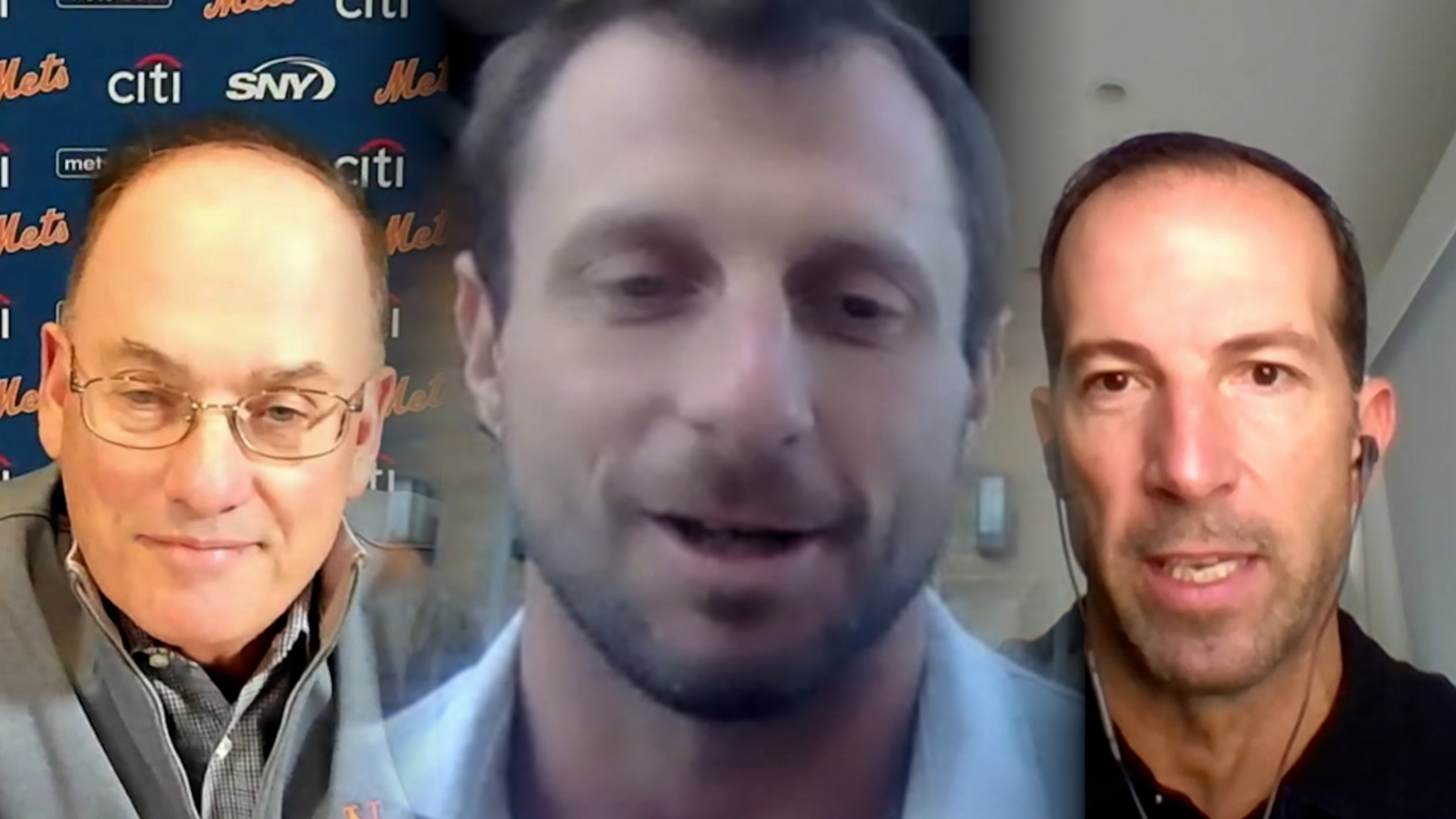 Mets introduce Max Scherzer